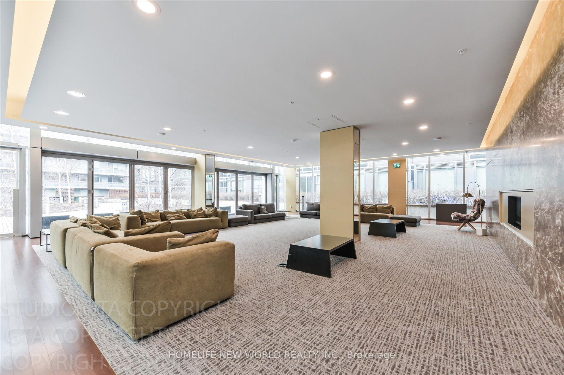 Photo 11 of Unit N108, 455 Front Street E, Toronto, Waterfront Communities — HOMEH