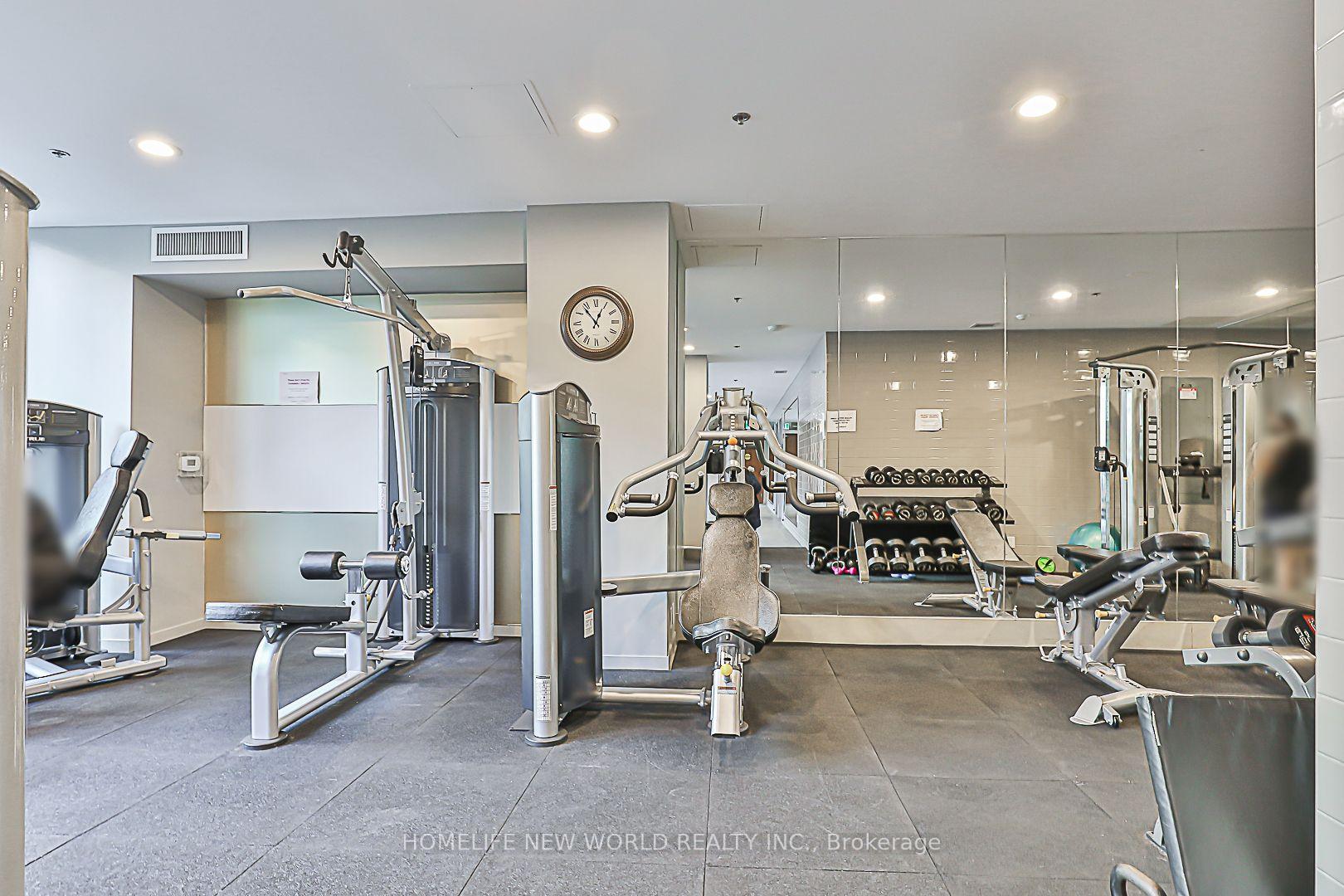 Photo 12 of Unit N108, 455 Front Street E, Toronto, Waterfront Communities — HOMEH