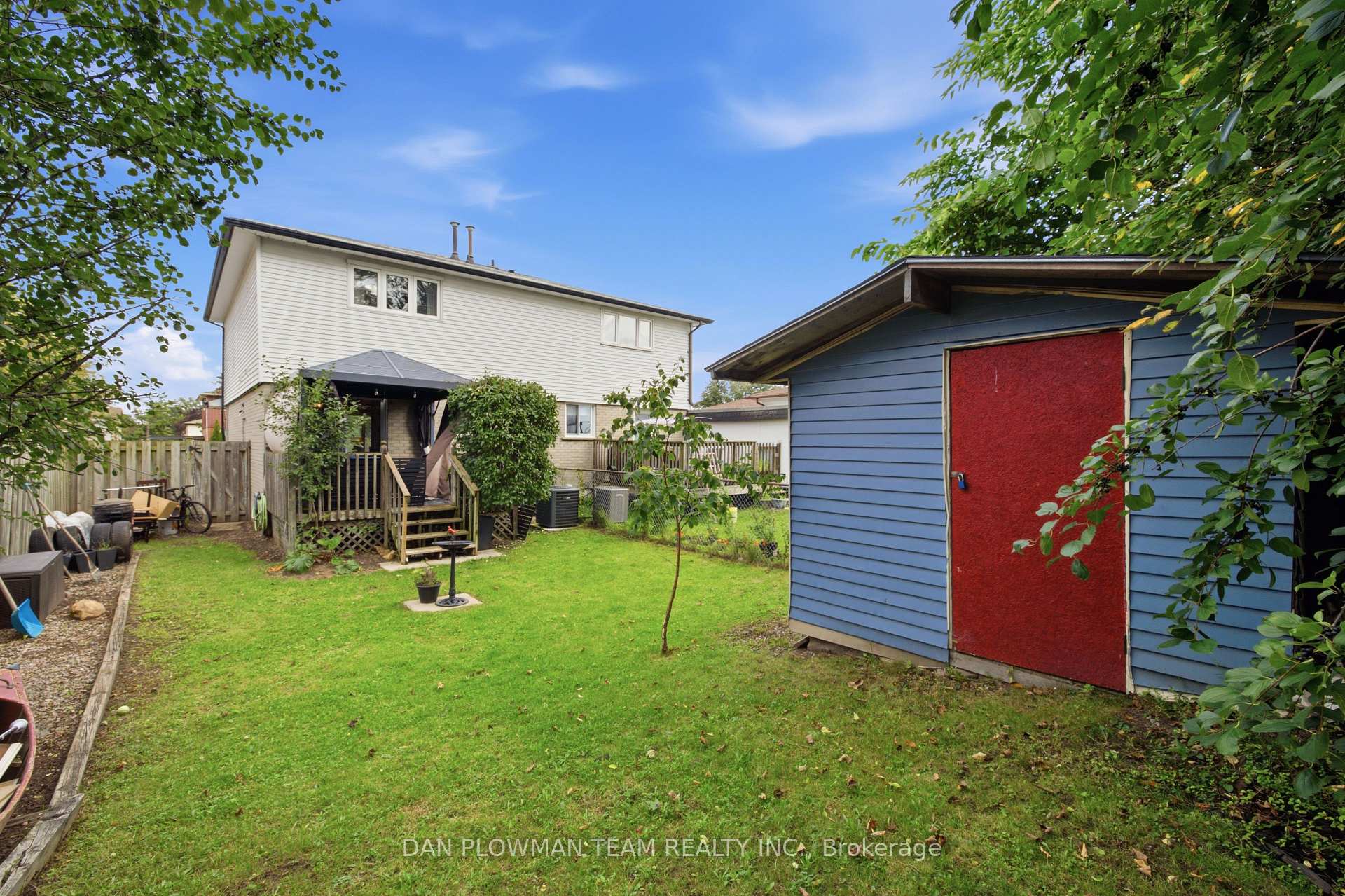 Photo 28 of 302 Vancouver Crescent, Oshawa, Vanier — HOMEH