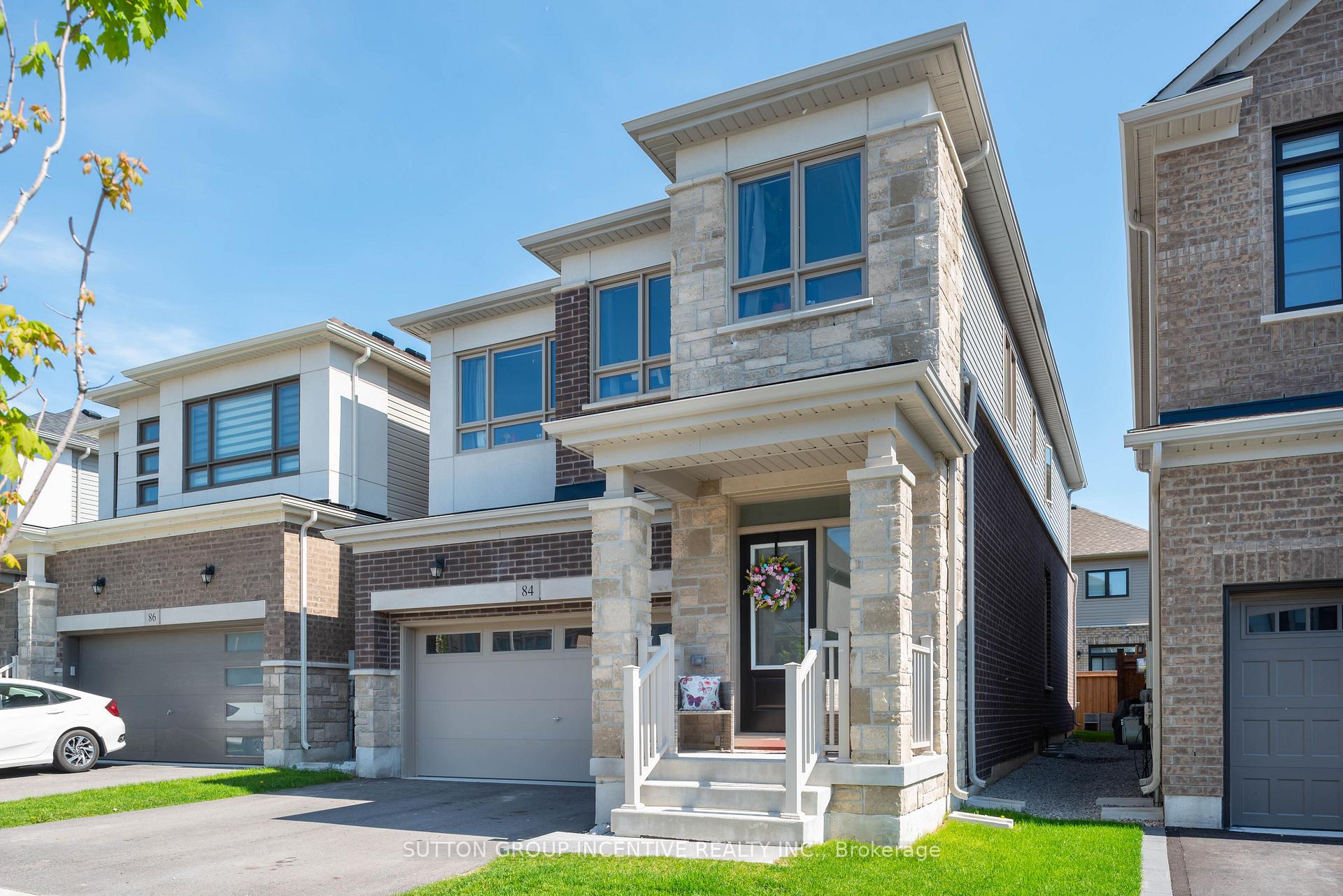Photo 2 of 84 Shepherd Drive, Barrie, Rural Barrie Southeast — HOMEH