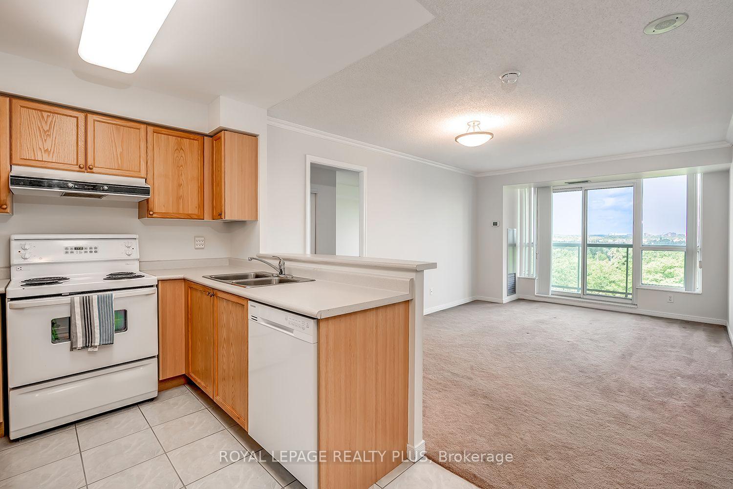 Photo 11 of Unit 1101, 2585 Erin Centre Boulevard, Mississauga, Central Erin Mills — HOMEH