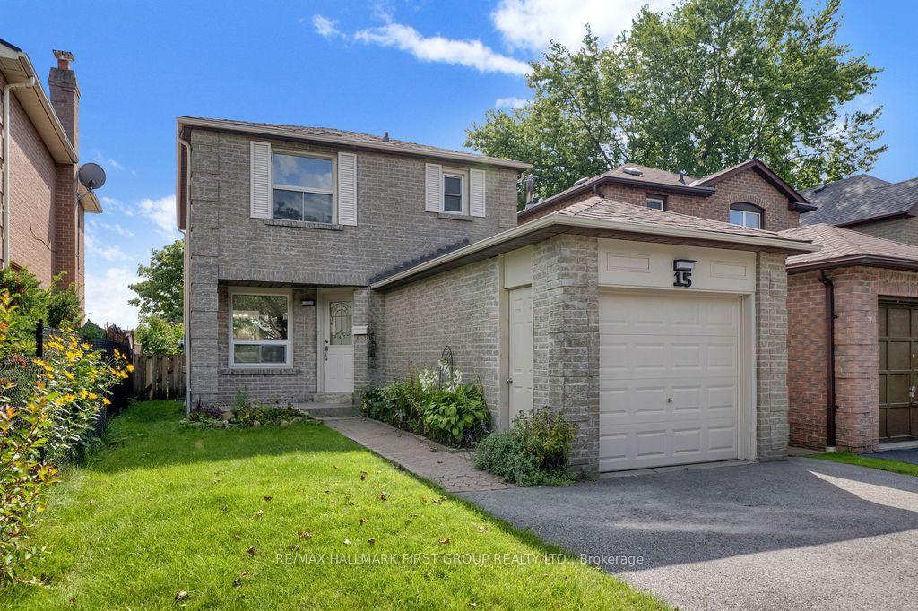 Photo 1 of 15 Millington Crescent, Ajax, Central — HOMEH