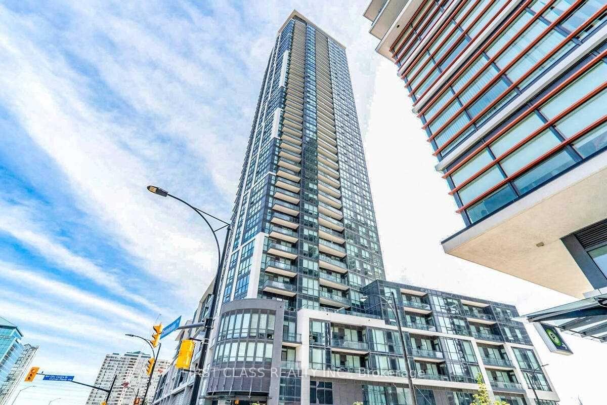 Front of Unit 3109, 510 Curran Place