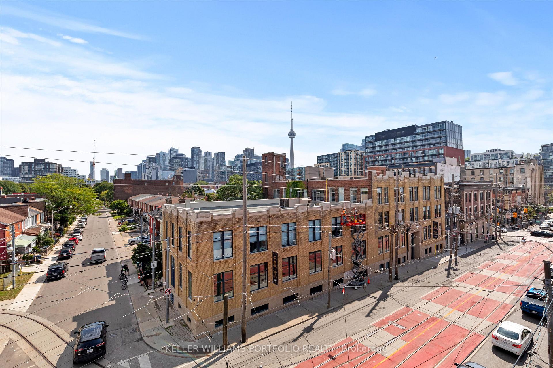 Photo 5 of Unit 404, 109 Wolseley Street, Toronto, Trinity-Bellwoods — HOMEH