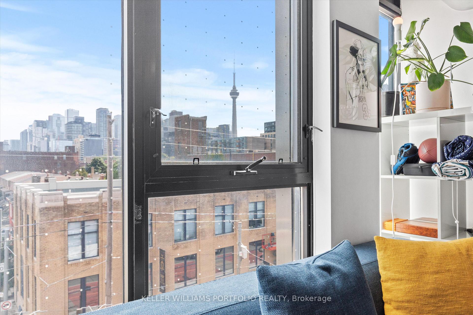 Photo 10 of Unit 404, 109 Wolseley Street, Toronto, Trinity-Bellwoods — HOMEH