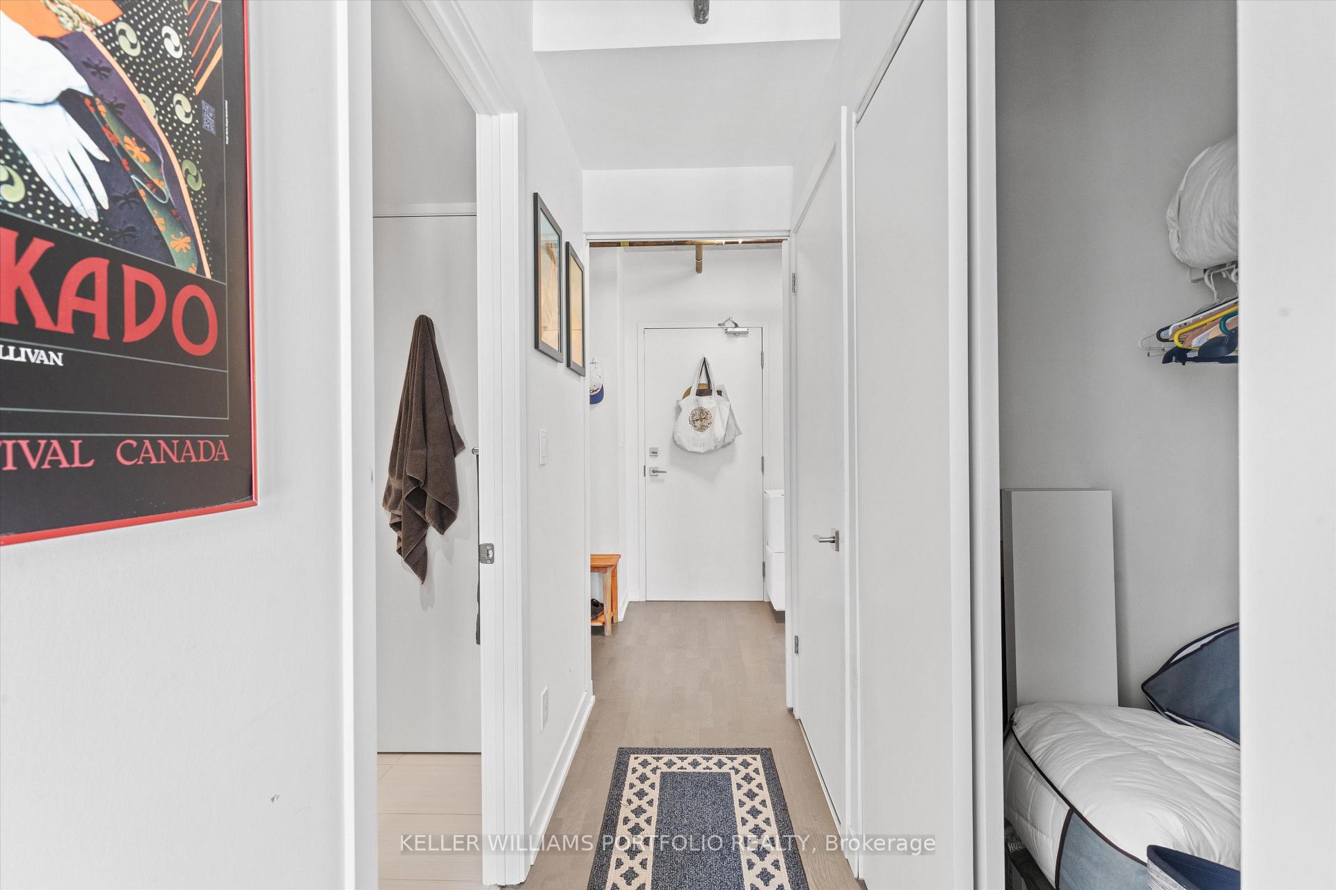 Photo 12 of Unit 404, 109 Wolseley Street, Toronto, Trinity-Bellwoods — HOMEH