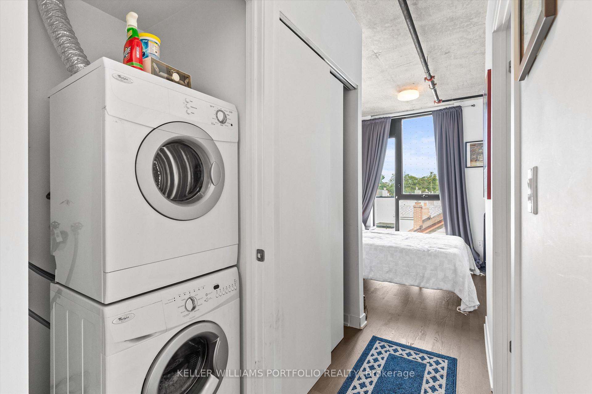 Photo 13 of Unit 404, 109 Wolseley Street, Toronto, Trinity-Bellwoods — HOMEH