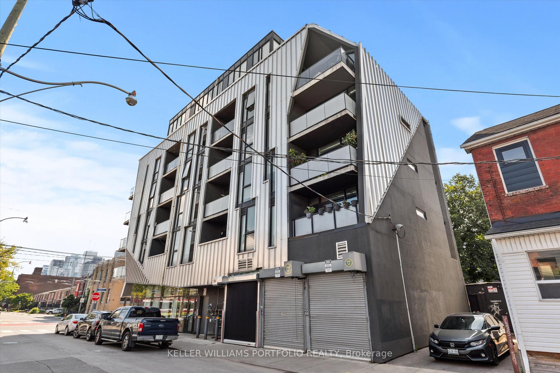 Photo 15 of Unit 404, 109 Wolseley Street, Toronto, Trinity-Bellwoods — HOMEH