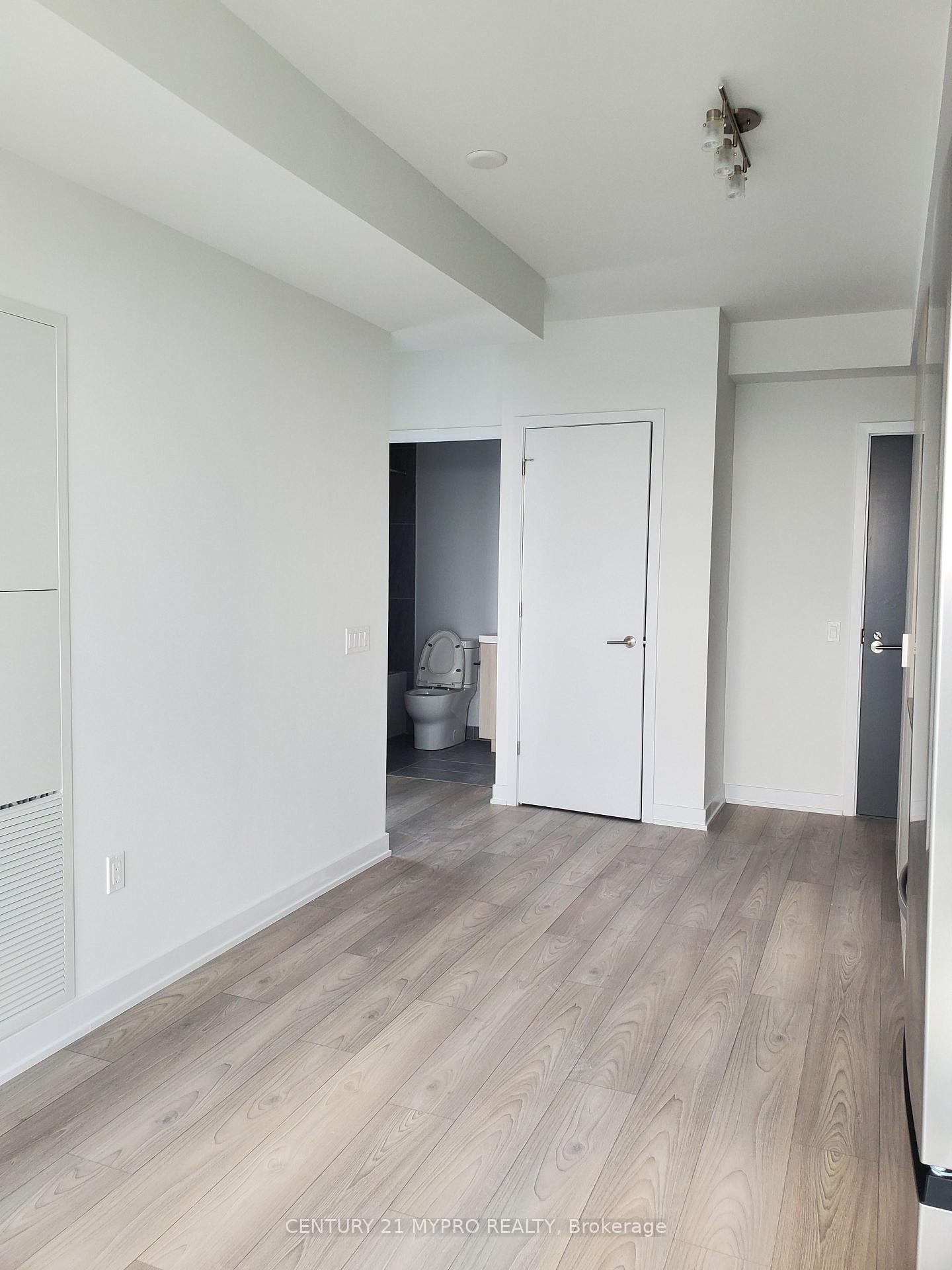 Front of Unit #2505, 5858 Yonge Street