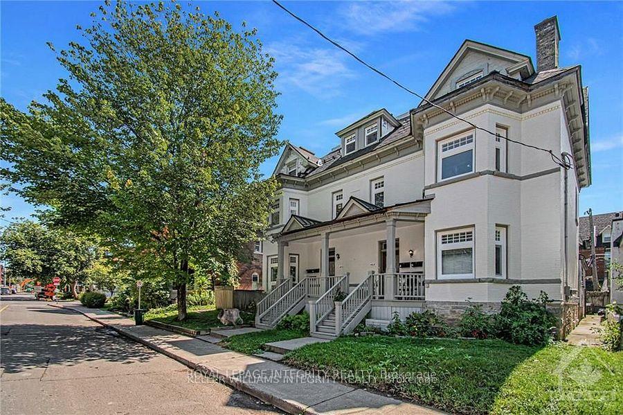 Front of Unit 2, 468 Besserer Street