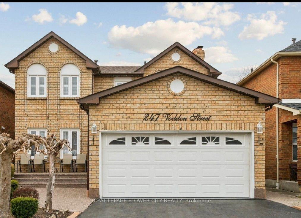 Photo 1 of 247 Vodden Street W, Brampton, Brampton West — HOMEH