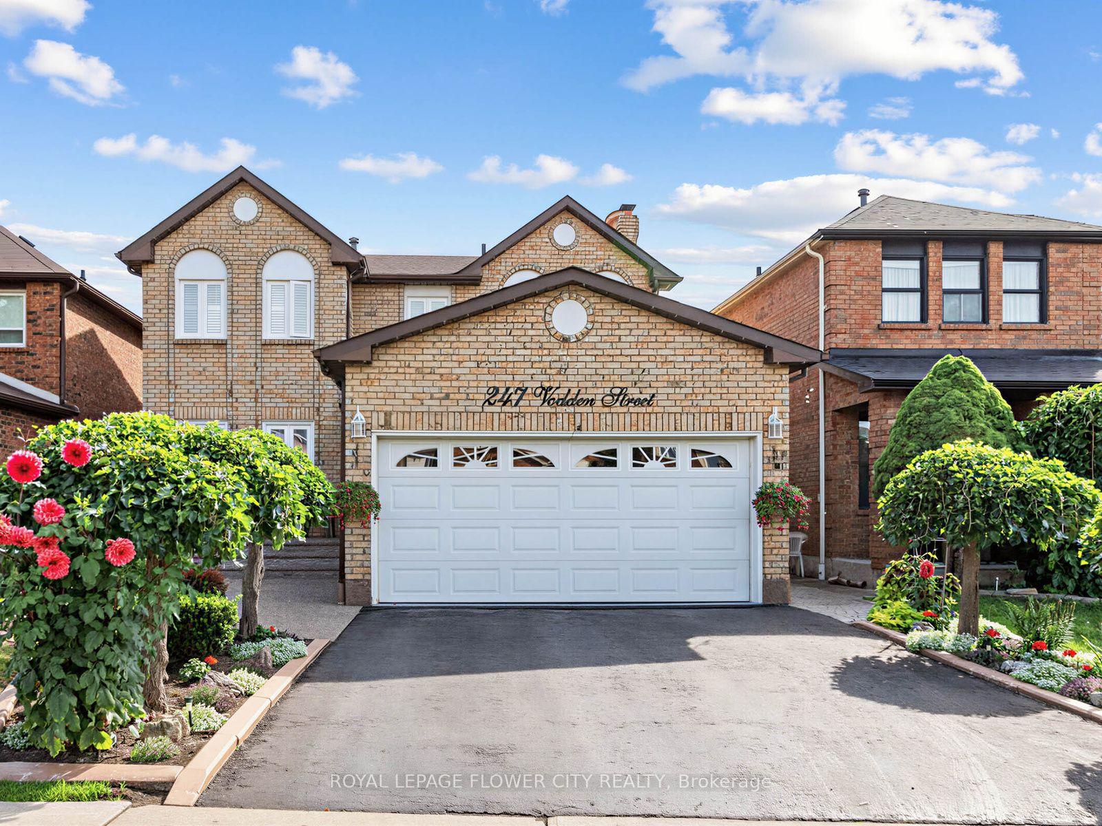 Photo 4 of 247 Vodden Street W, Brampton, Brampton West — HOMEH