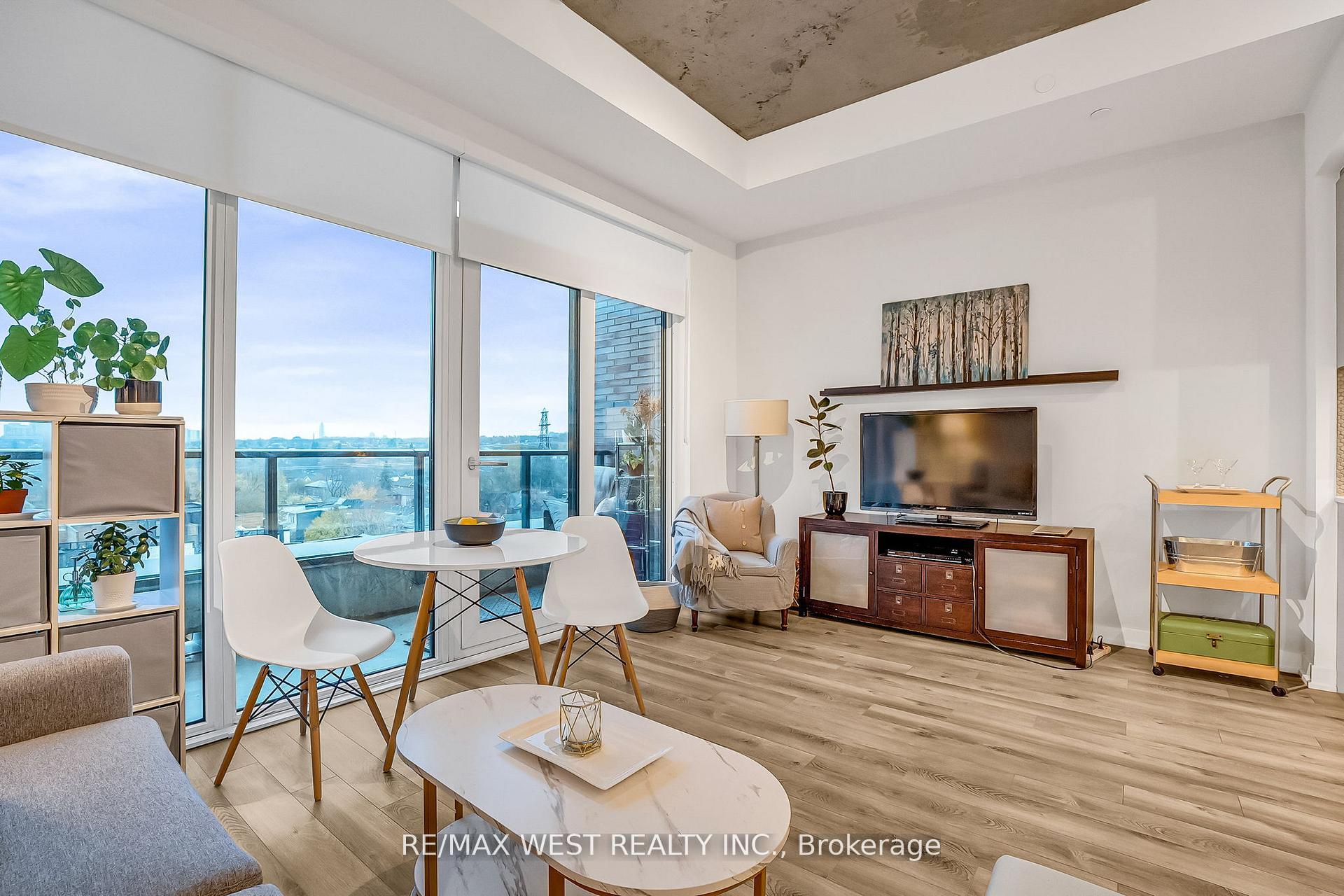 Photo 1 of Unit 617, 1808 St. Clair Avenue W, Toronto, Weston-Pellam Park — HOMEH