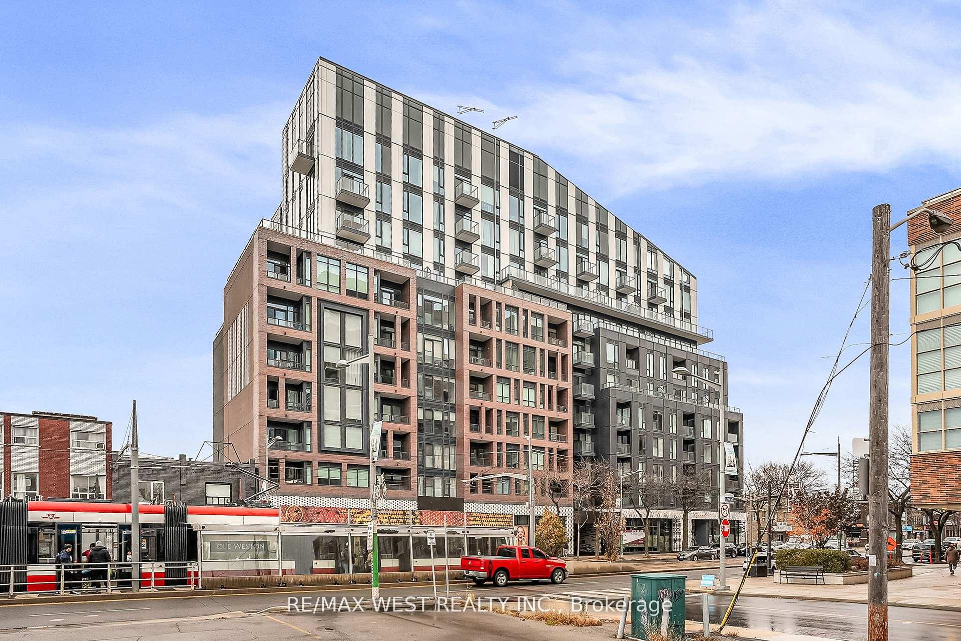 Photo 2 of Unit 617, 1808 St. Clair Avenue W, Toronto, Weston-Pellam Park — HOMEH