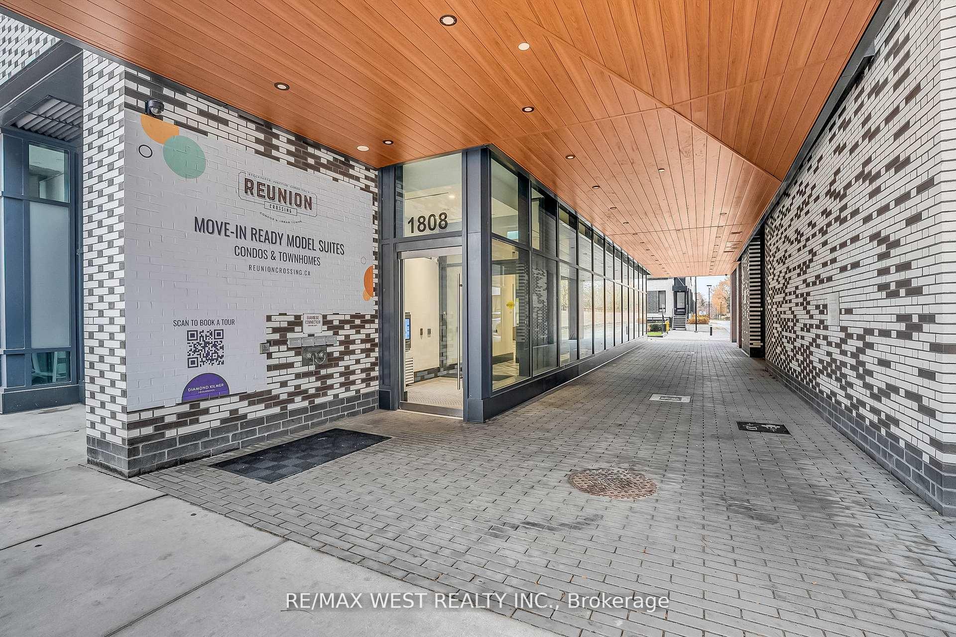 Photo 3 of Unit 617, 1808 St. Clair Avenue W, Toronto, Weston-Pellam Park — HOMEH