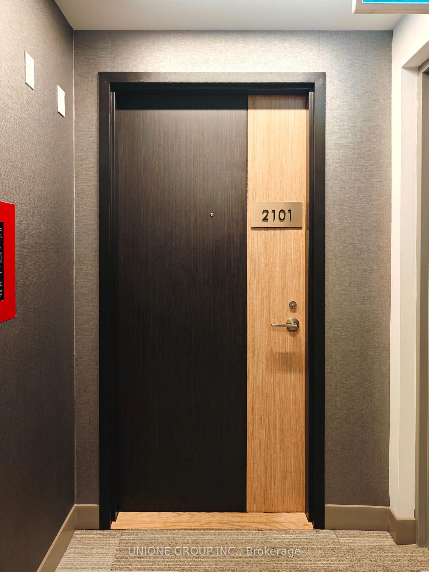 Photo 1 of Unit 2101, 48 Power Street, Toronto, Moss Park — HOMEH