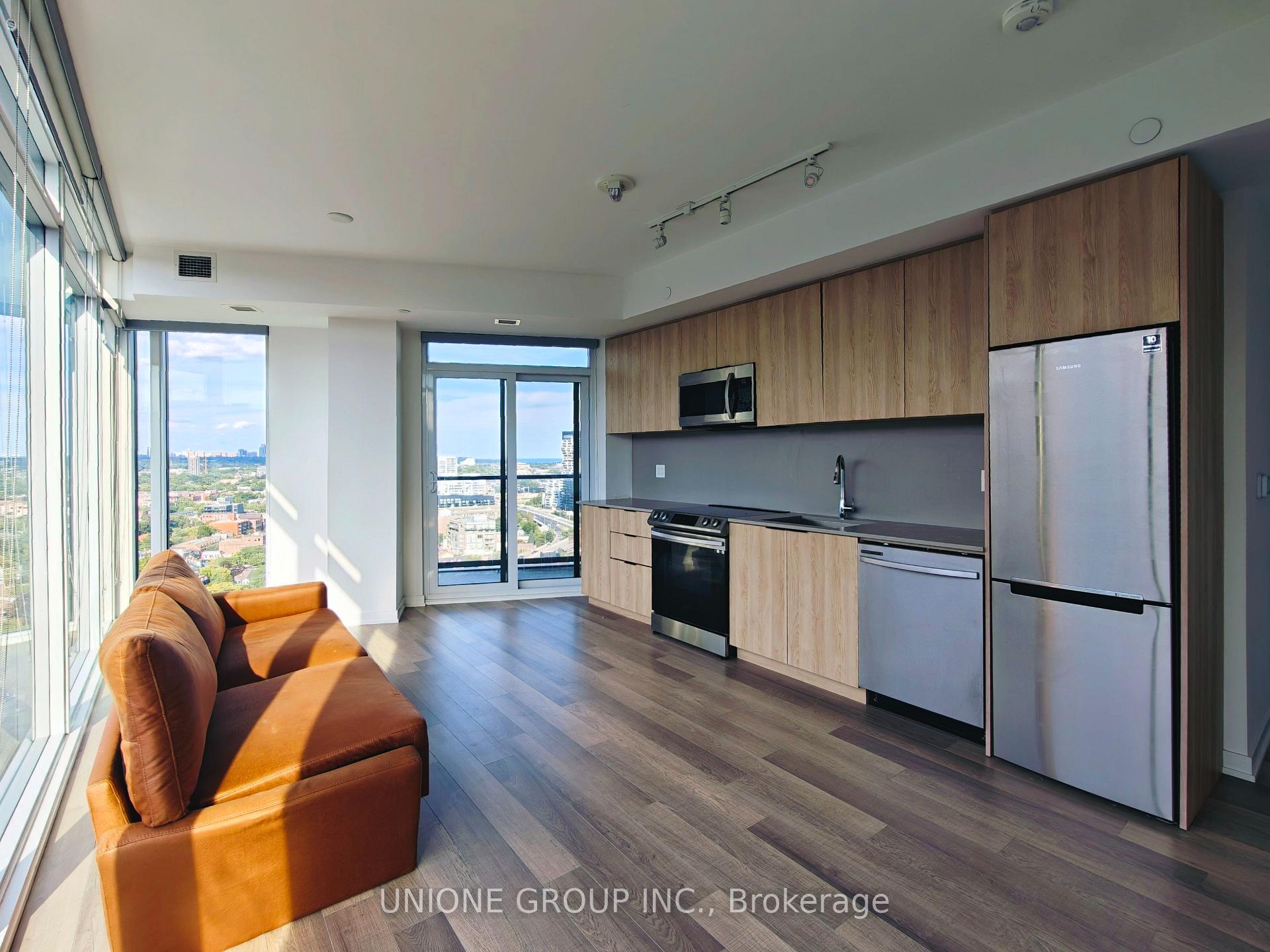 Photo 5 of Unit 2101, 48 Power Street, Toronto, Moss Park — HOMEH