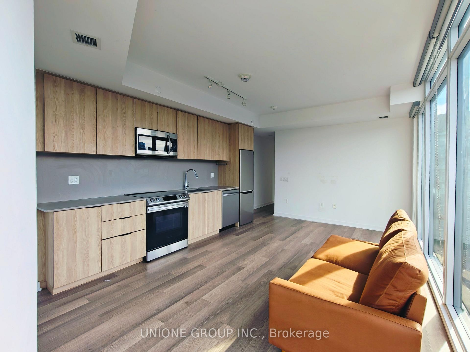 Photo 6 of Unit 2101, 48 Power Street, Toronto, Moss Park — HOMEH