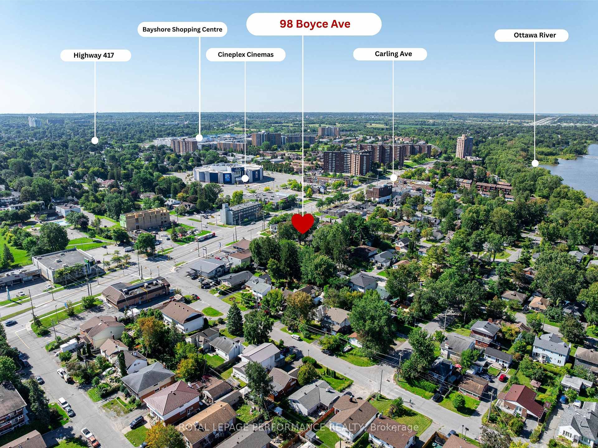 Photo 7 of 98 Boyce Avenue, Ottawa, Britannia — HOMEH