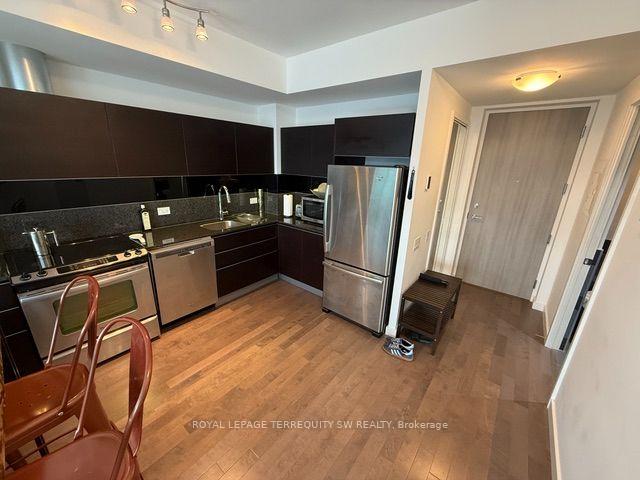 Photo 2 of Unit 2401, 70 Distillery Lane, Toronto, Waterfront Communities — HOMEH