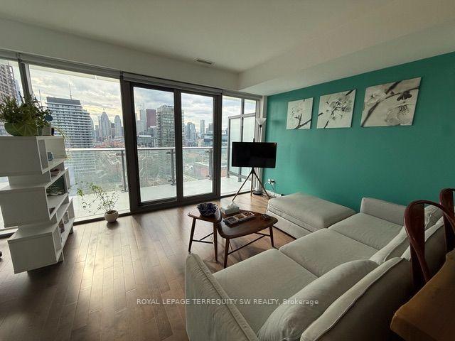 Photo 3 of Unit 2401, 70 Distillery Lane, Toronto, Waterfront Communities — HOMEH