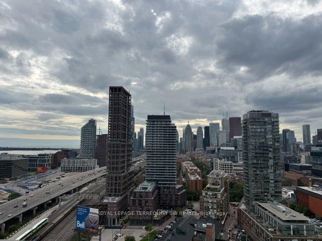 Photo 4 of Unit 2401, 70 Distillery Lane, Toronto, Waterfront Communities — HOMEH