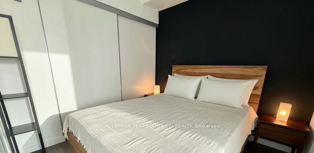Photo 6 of Unit 2401, 70 Distillery Lane, Toronto, Waterfront Communities — HOMEH