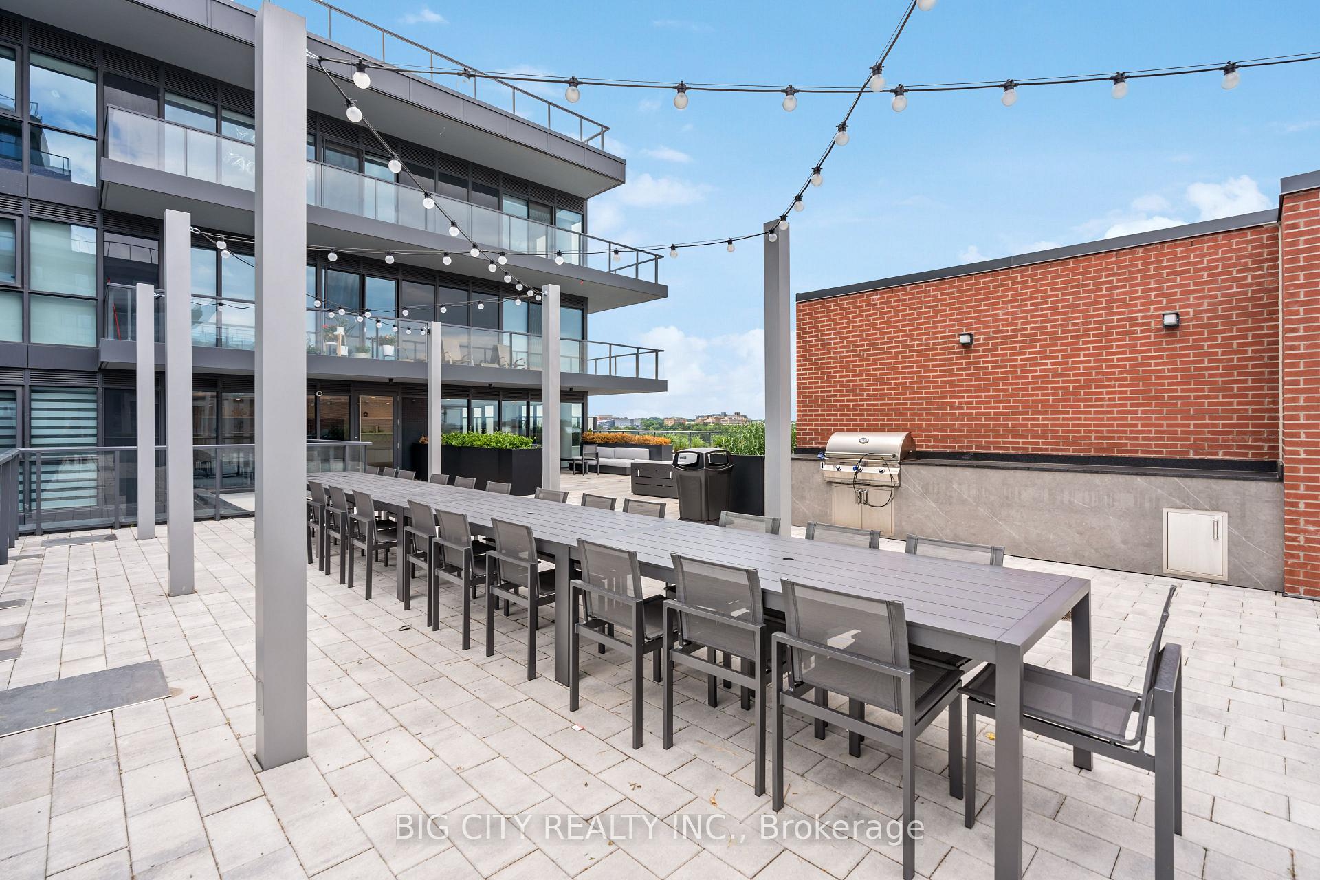 Photo 31 of Unit 905, 33 Frederick Todd Way, Toronto, Thorncliffe Park — HOMEH