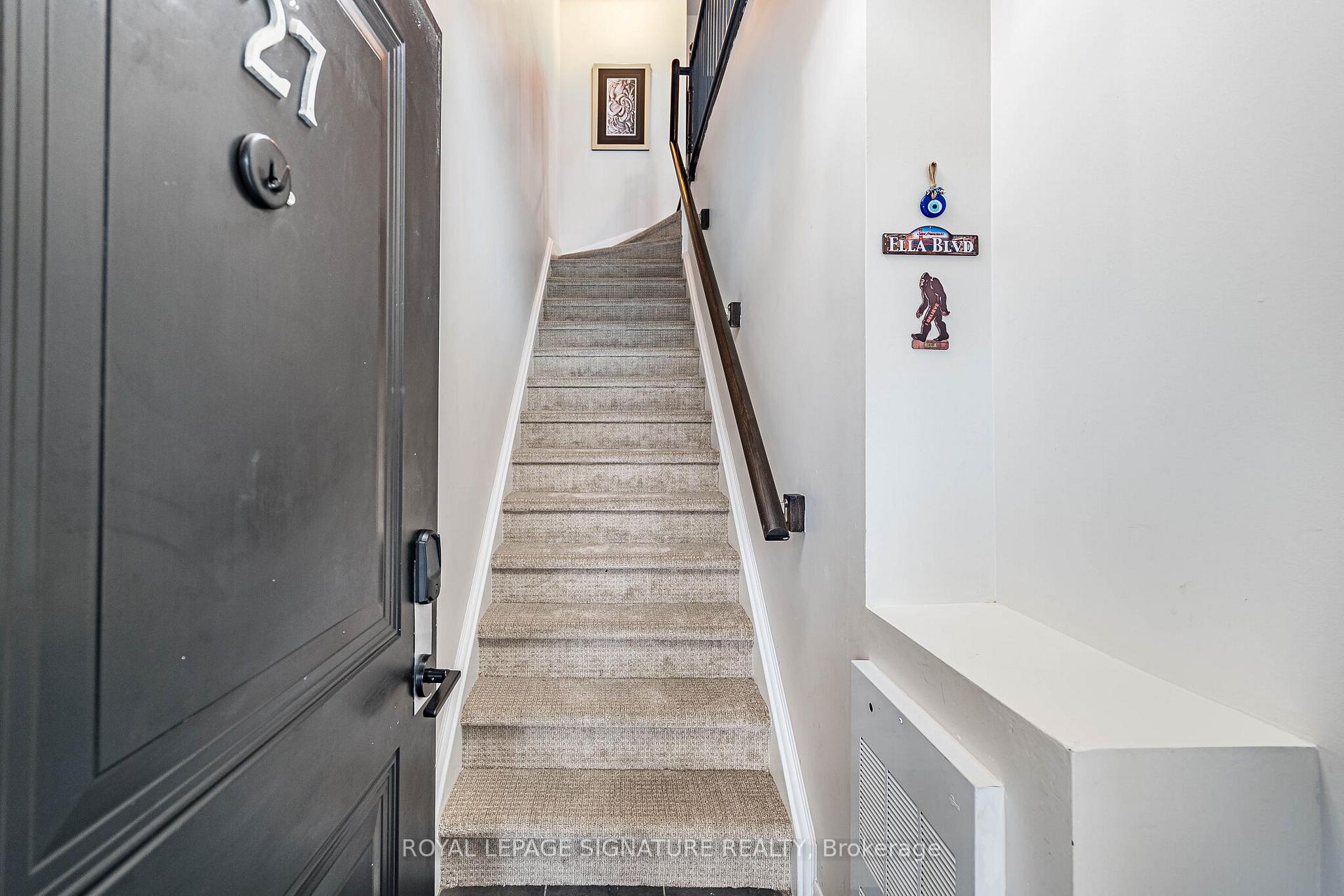 Photo 5 of Unit 27, 120 Twenty Fourth Street, Etobicoke, Long Branch — HOMEH