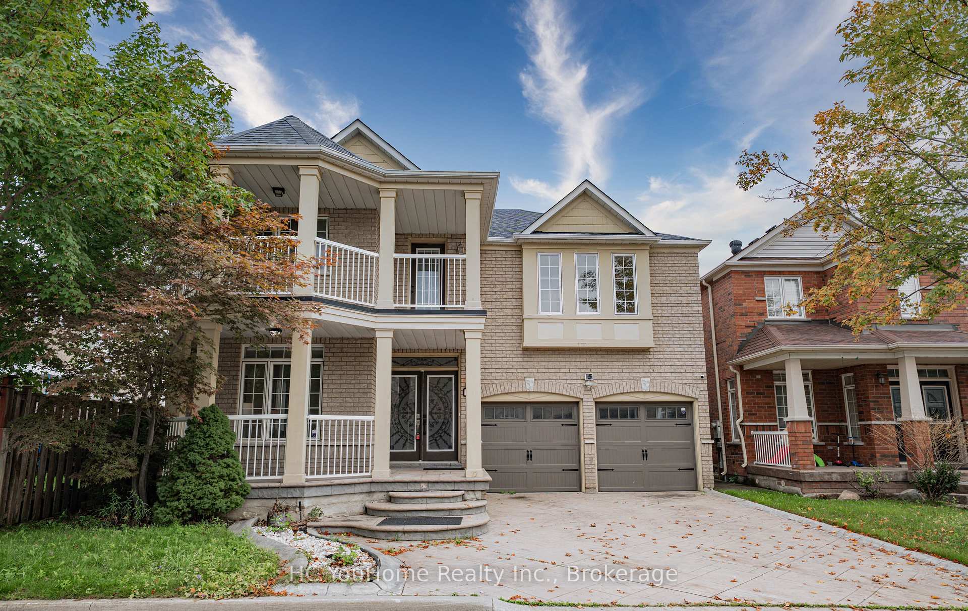 Photo 1 of 39 Emery Hill Boulevard, Markham, Berczy — HOMEH