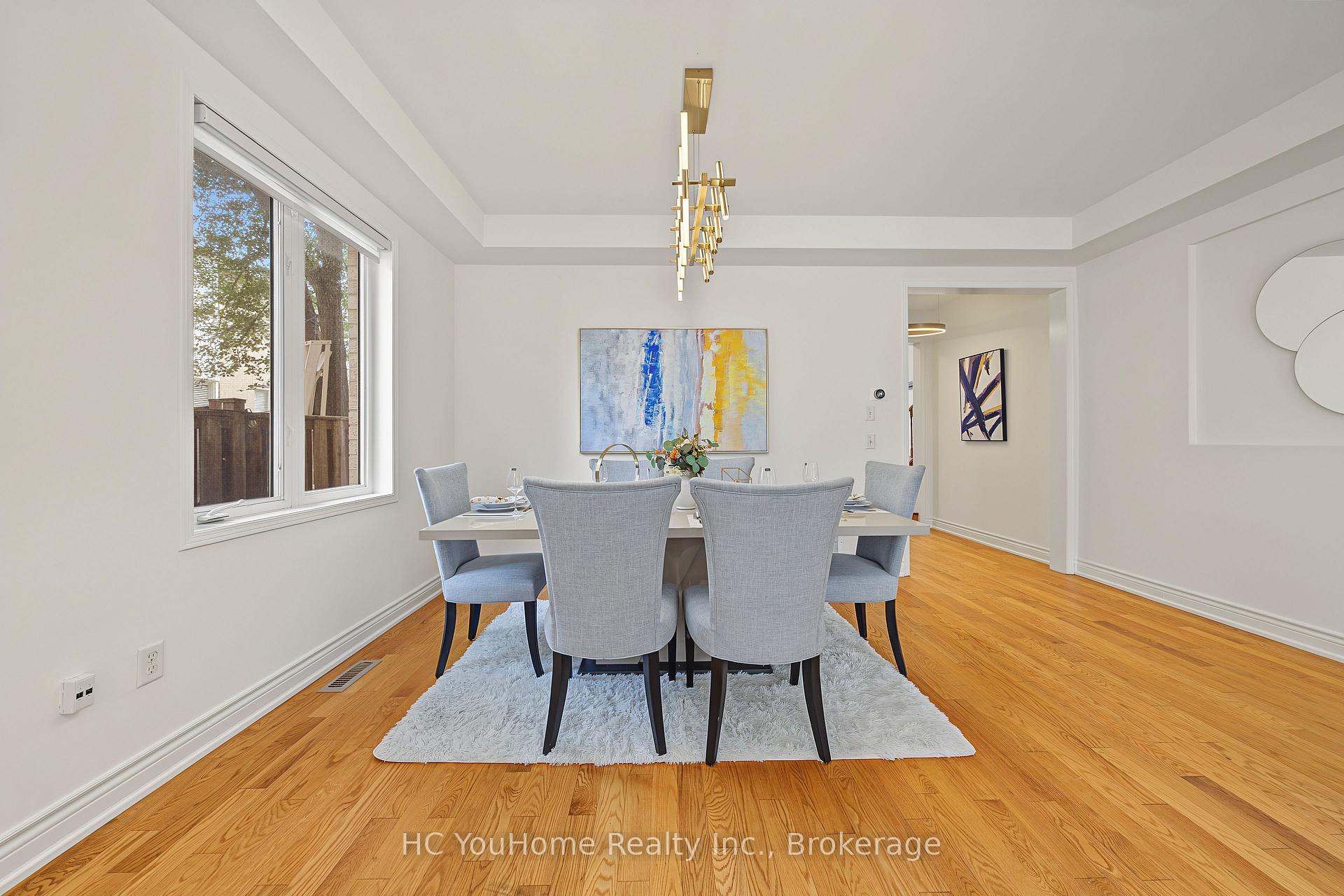 Photo 6 of 39 Emery Hill Boulevard, Markham, Berczy — HOMEH