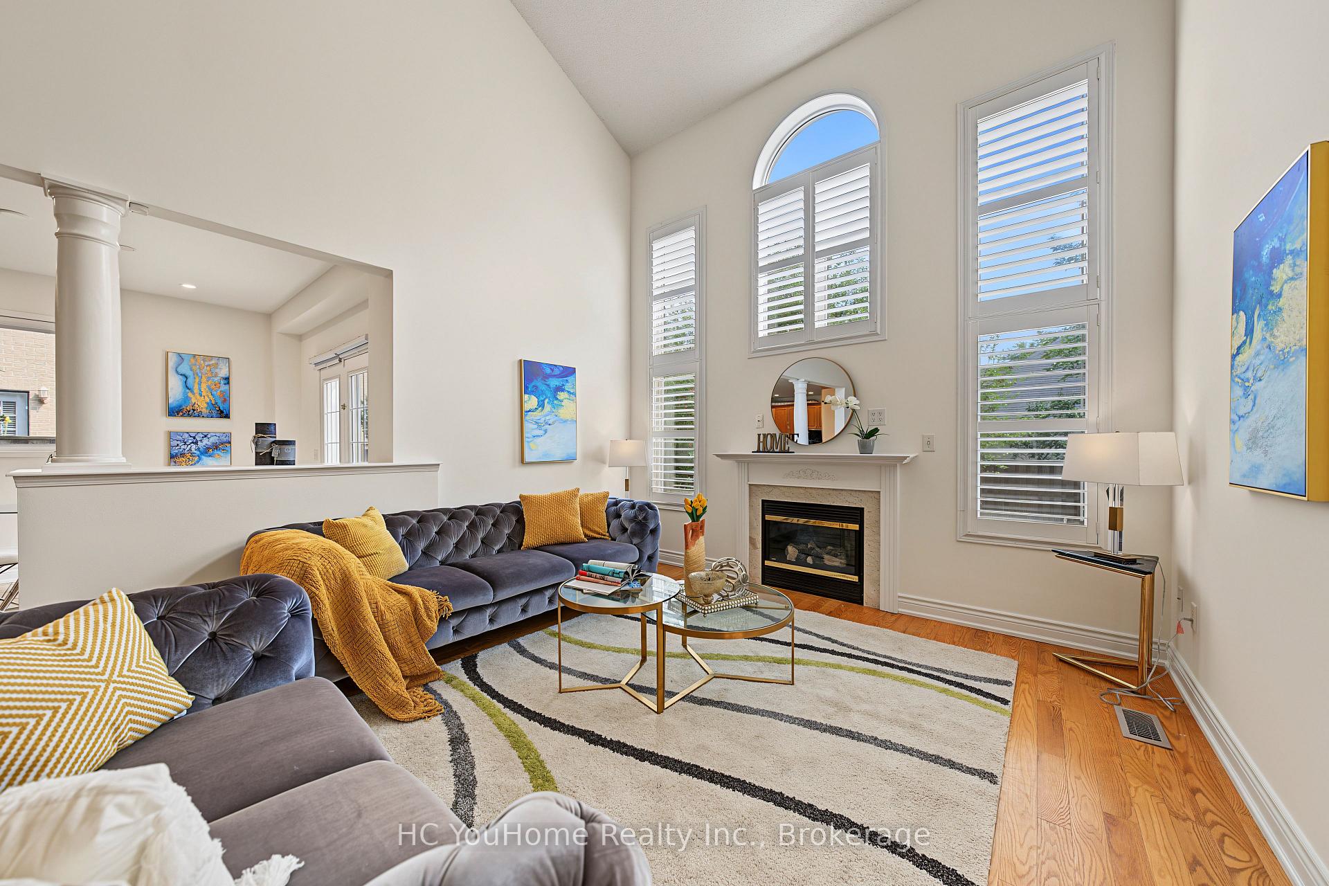 Photo 11 of 39 Emery Hill Boulevard, Markham, Berczy — HOMEH