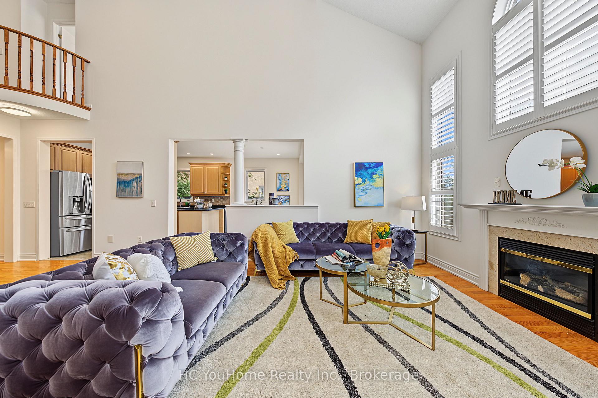 Photo 12 of 39 Emery Hill Boulevard, Markham, Berczy — HOMEH