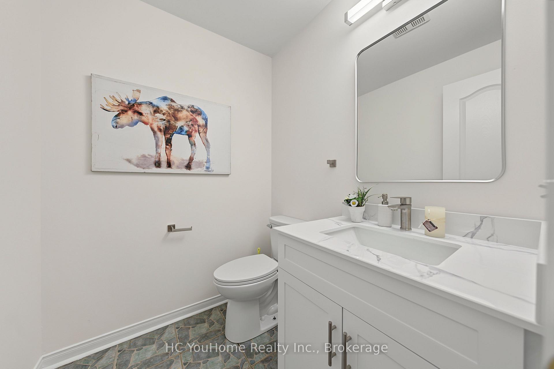 Photo 23 of 39 Emery Hill Boulevard, Markham, Berczy — HOMEH