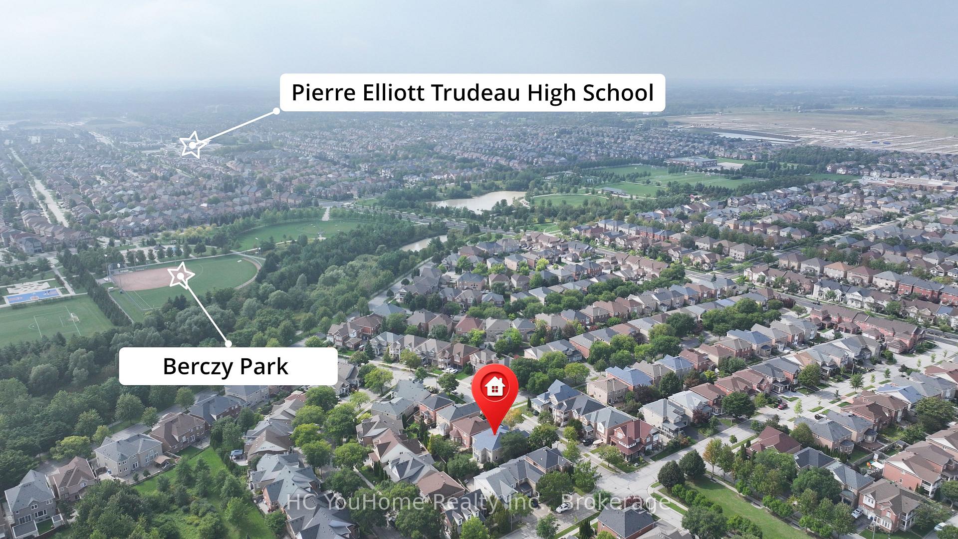 Photo 49 of 39 Emery Hill Boulevard, Markham, Berczy — HOMEH