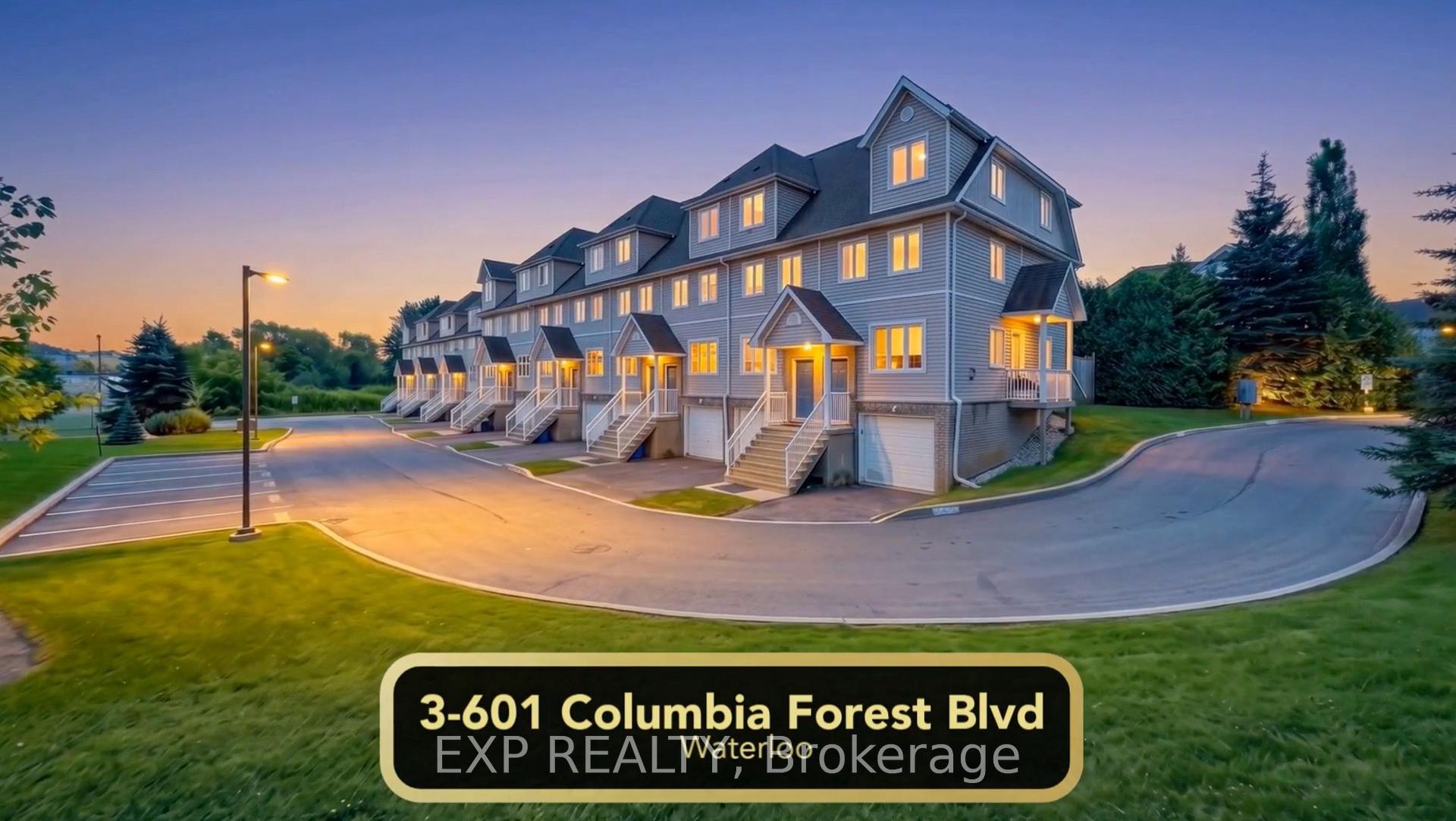 Photo of Unit 3, 601 Columbia Forest Boulevard