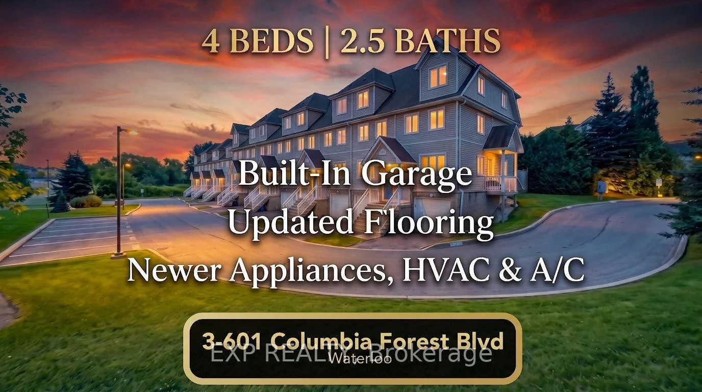 Photo of Unit 3, 601 Columbia Forest Boulevard