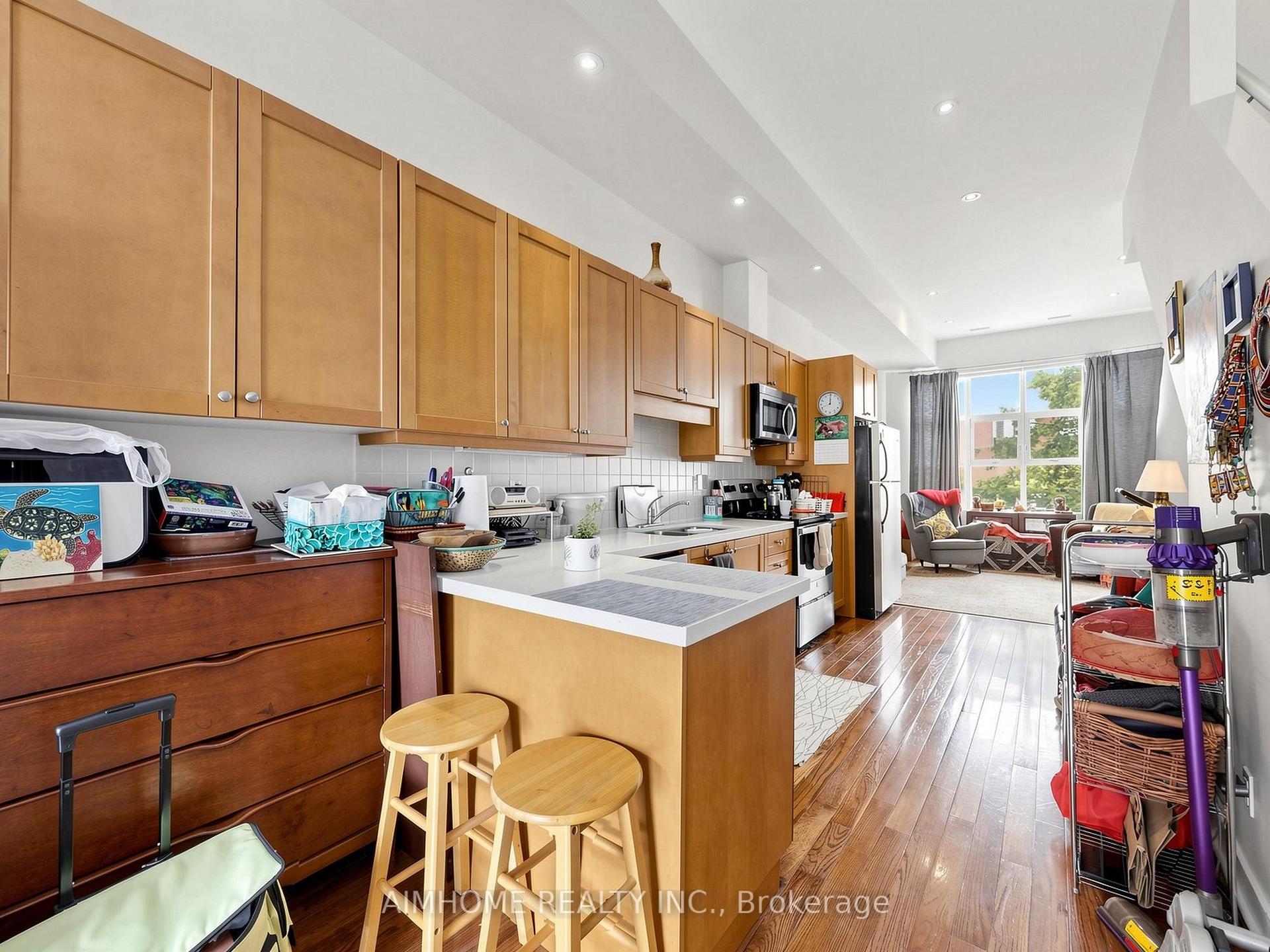 Photo 20 of 1089 Dundas Street E, Toronto, South Riverdale — HOMEH