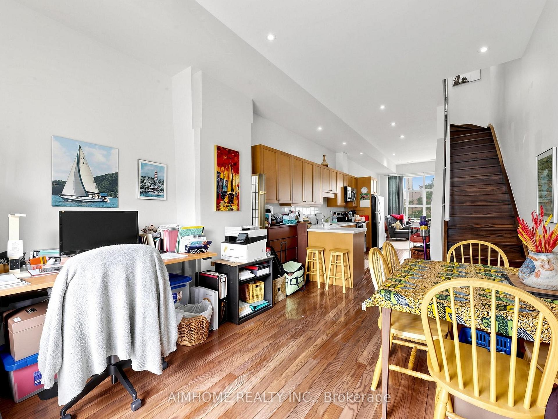 Photo 25 of 1089 Dundas Street E, Toronto, South Riverdale — HOMEH