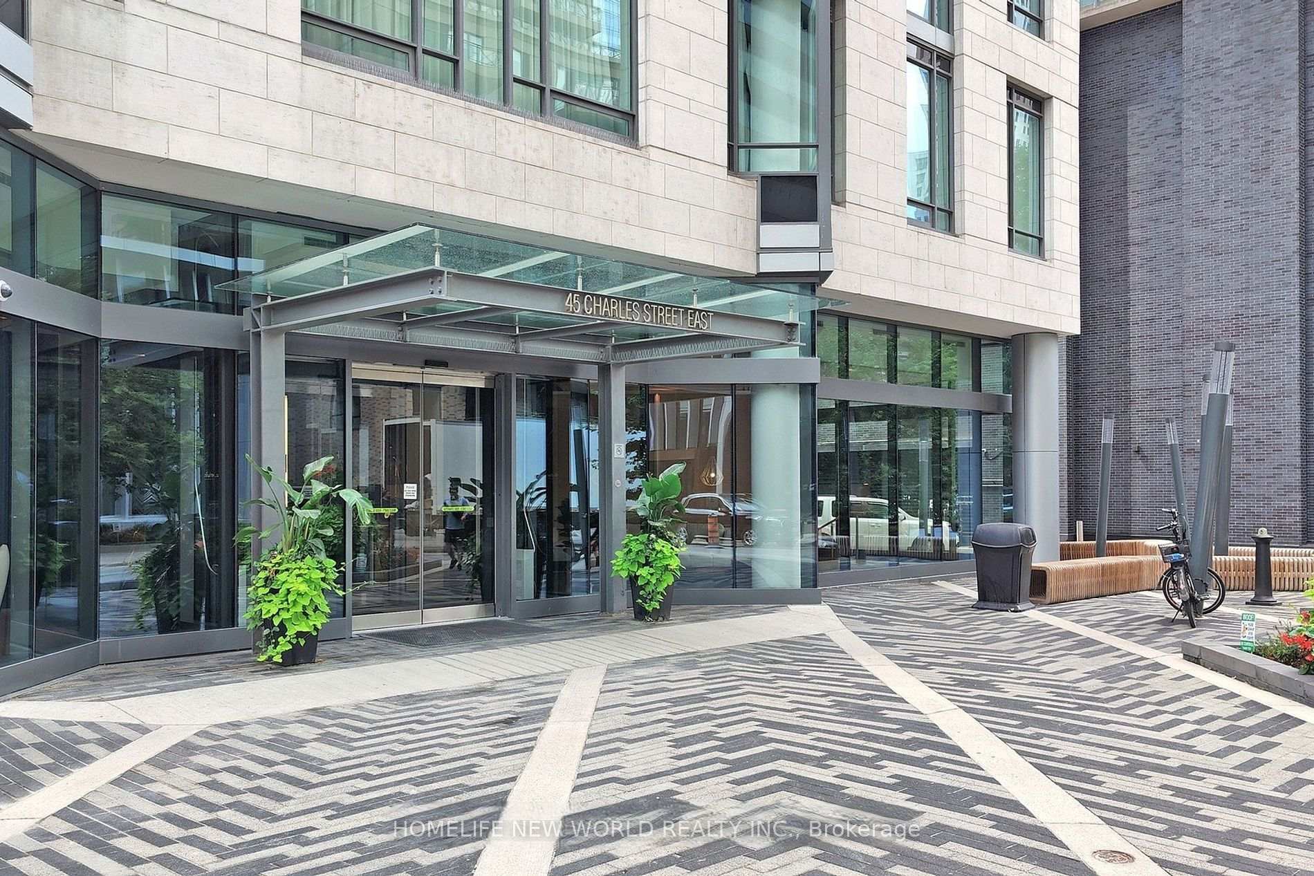 Photo 3 of Unit 2601, 45 Charles Street E, Toronto, Church-Yonge Corridor — HOMEH