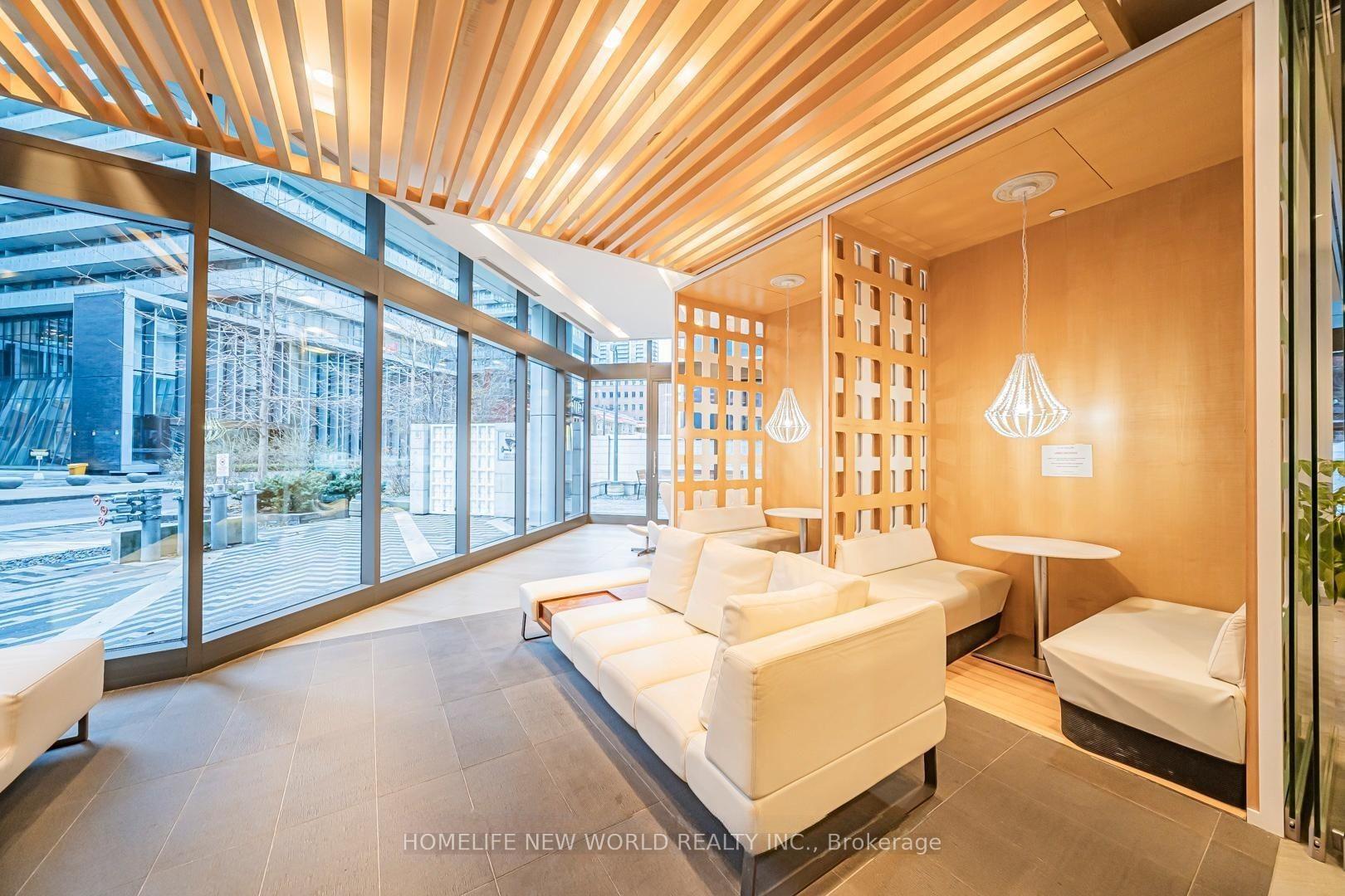 Photo 6 of Unit 2601, 45 Charles Street E, Toronto, Church-Yonge Corridor — HOMEH