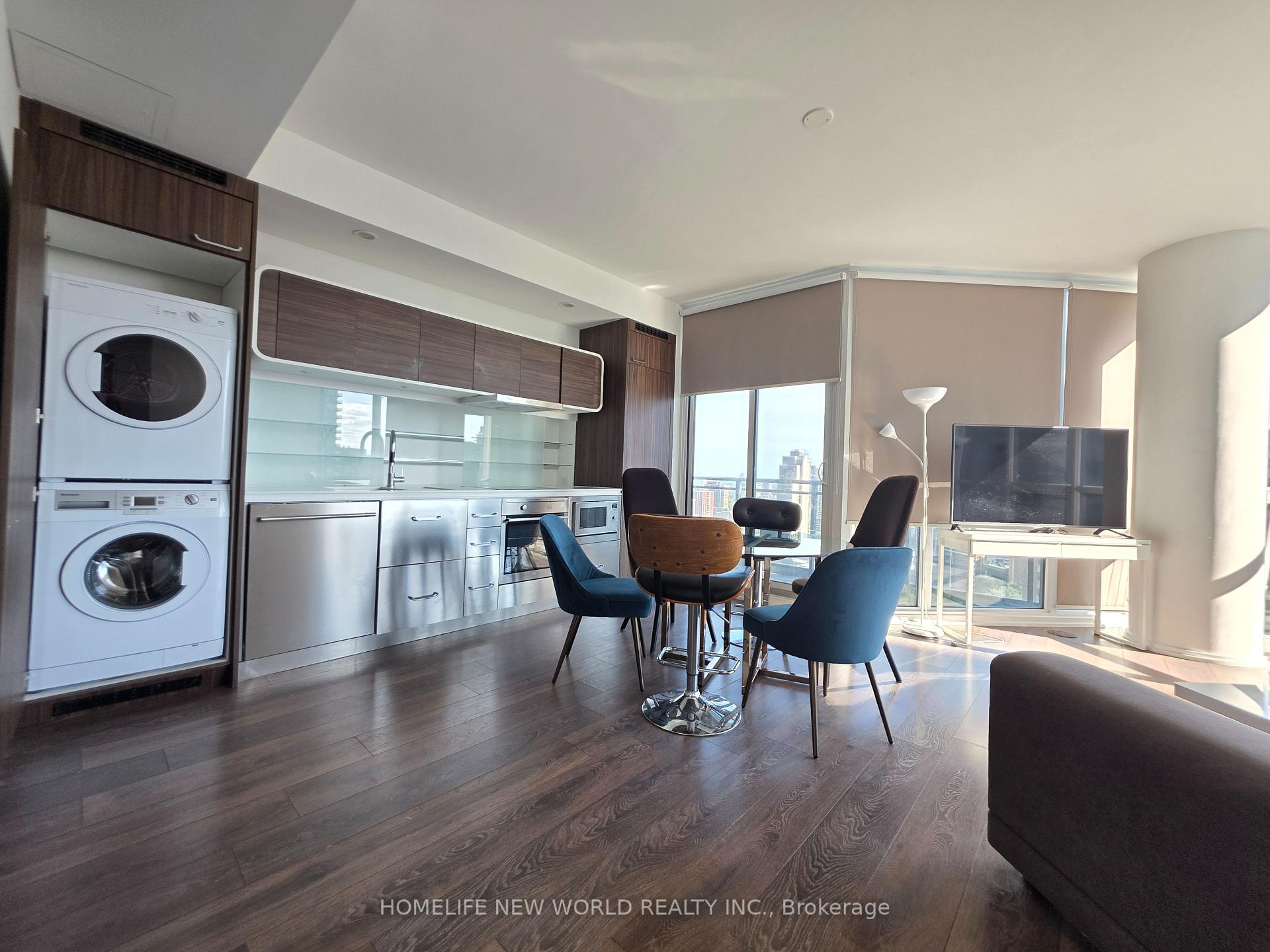 Photo 10 of Unit 2601, 45 Charles Street E, Toronto, Church-Yonge Corridor — HOMEH