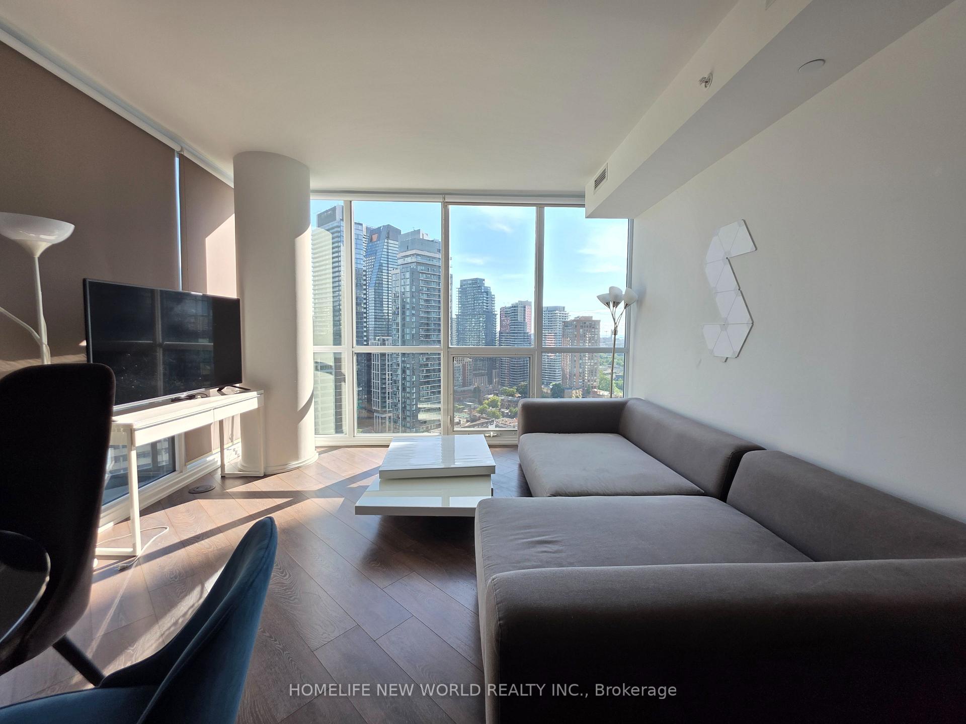 Photo 12 of Unit 2601, 45 Charles Street E, Toronto, Church-Yonge Corridor — HOMEH