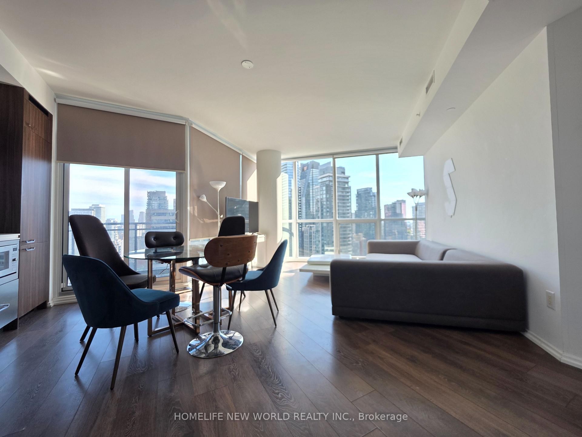 Photo 14 of Unit 2601, 45 Charles Street E, Toronto, Church-Yonge Corridor — HOMEH
