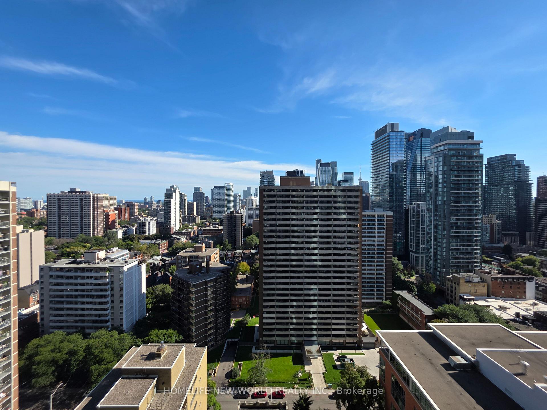 Photo 26 of Unit 2601, 45 Charles Street E, Toronto, Church-Yonge Corridor — HOMEH