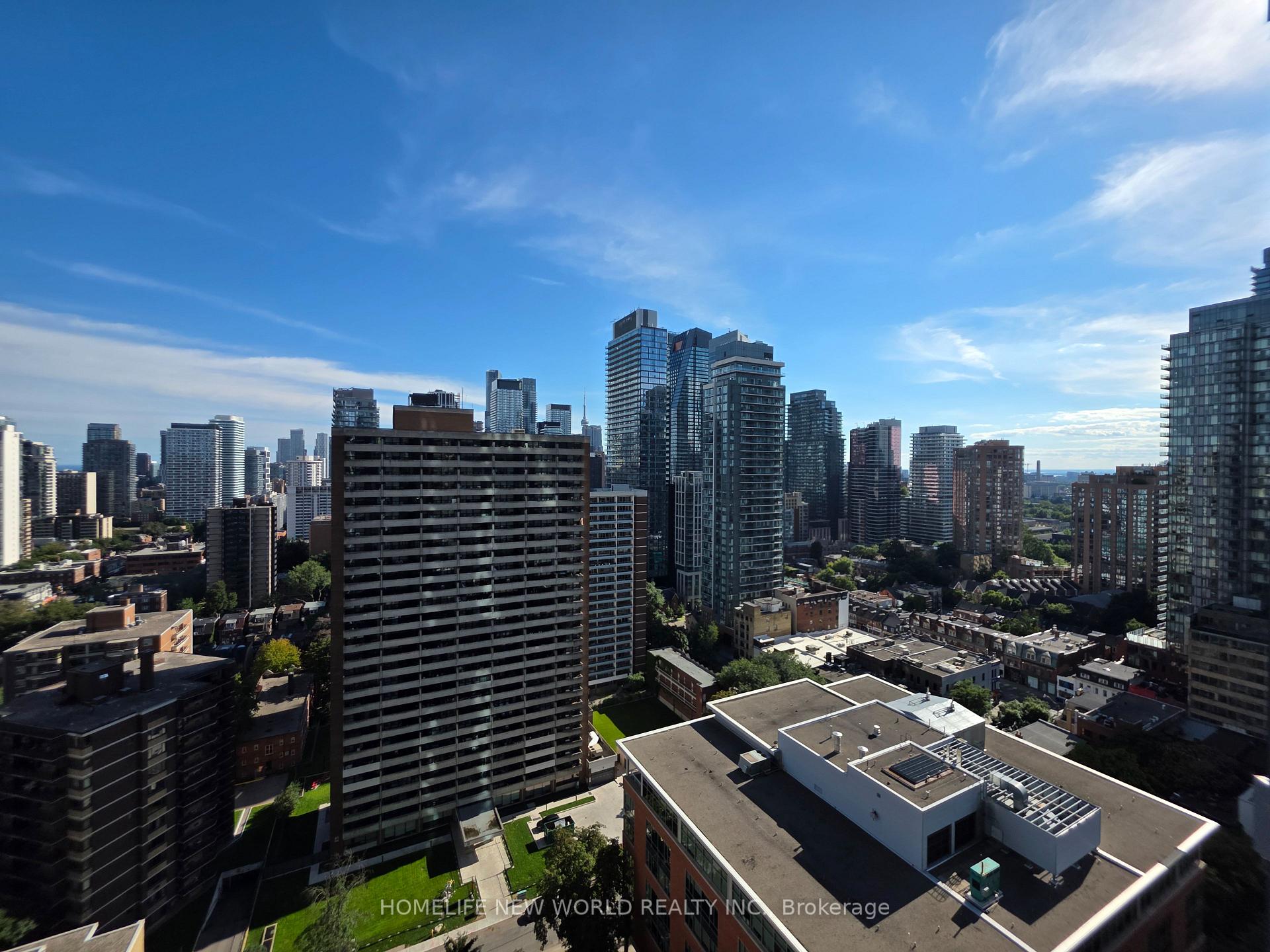 Photo 27 of Unit 2601, 45 Charles Street E, Toronto, Church-Yonge Corridor — HOMEH
