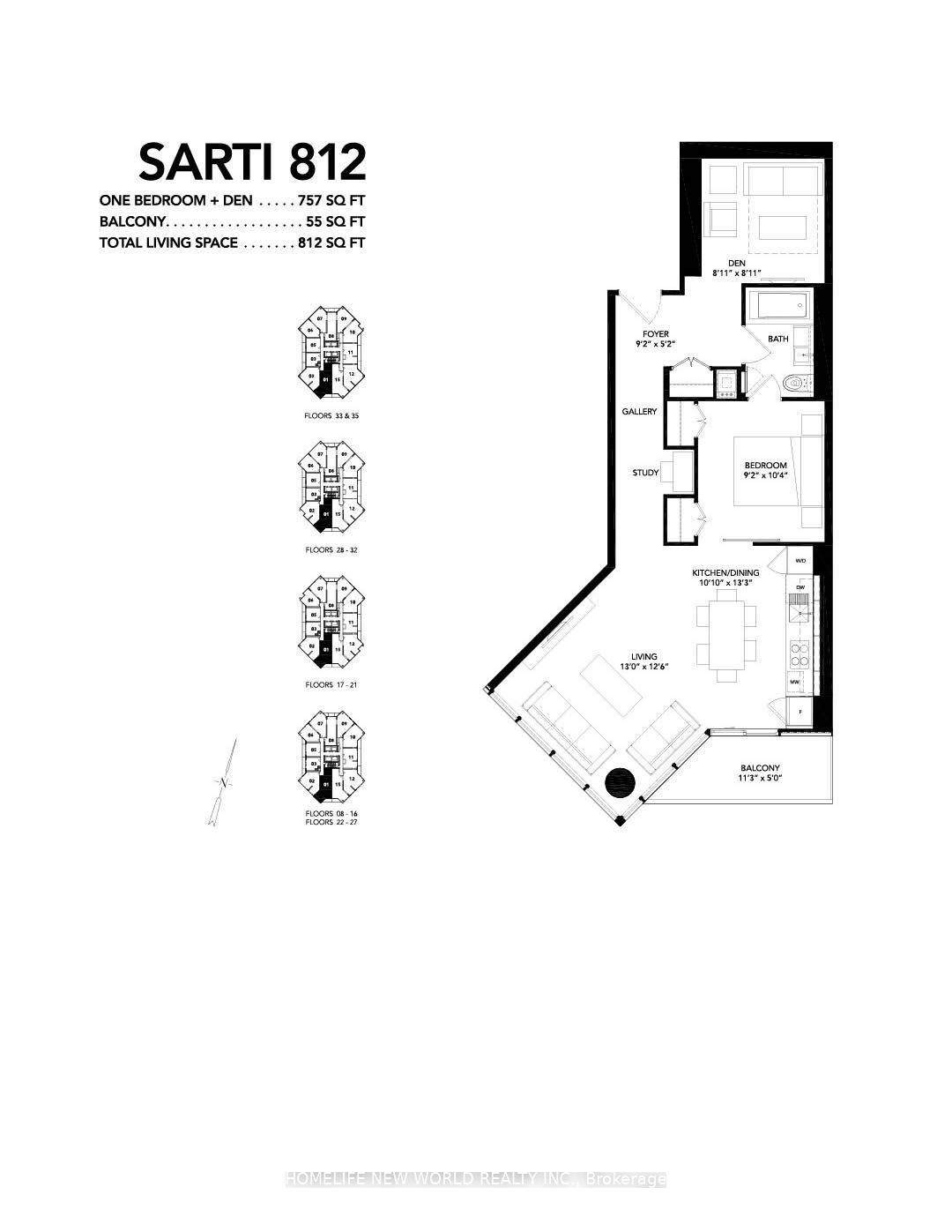 Photo 44 of Unit 2601, 45 Charles Street E, Toronto, Church-Yonge Corridor — HOMEH