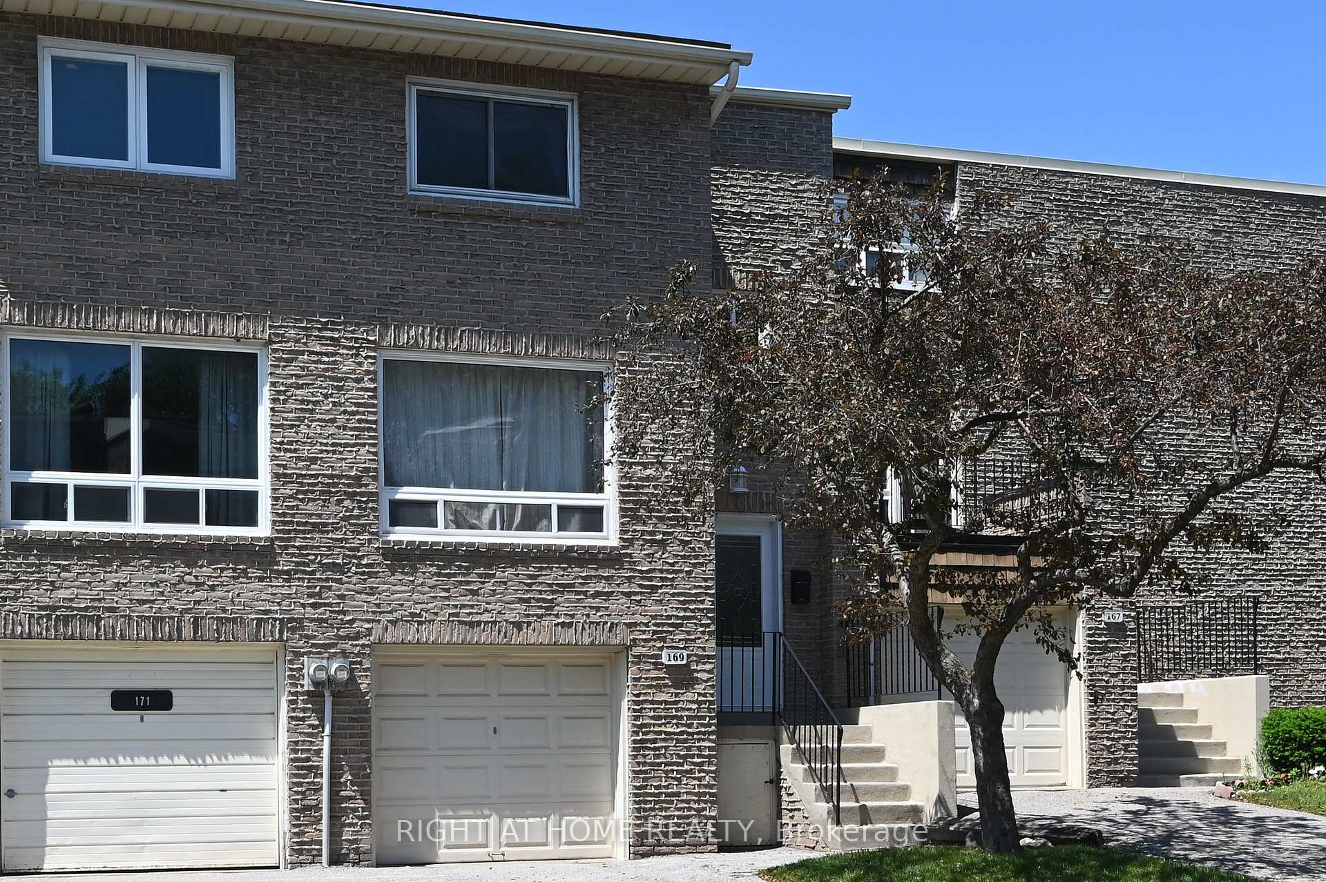 Photo 1 of Unit 169RC, 169 Rusty Crest Way, North York, Don Valley Village — HOMEH