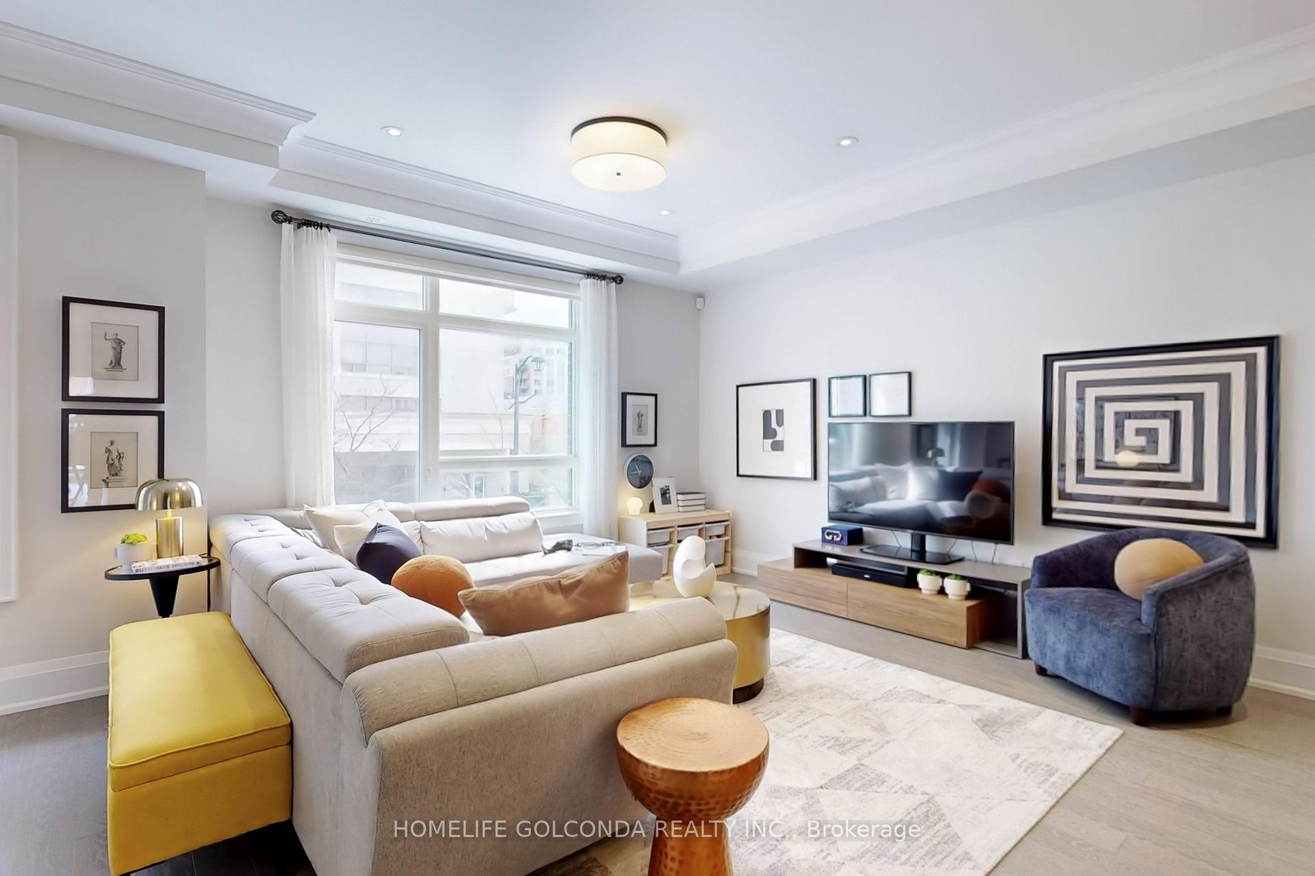Photo 2 of 54 Saddlecreek Drive, Markham, Commerce Valley — HOMEH