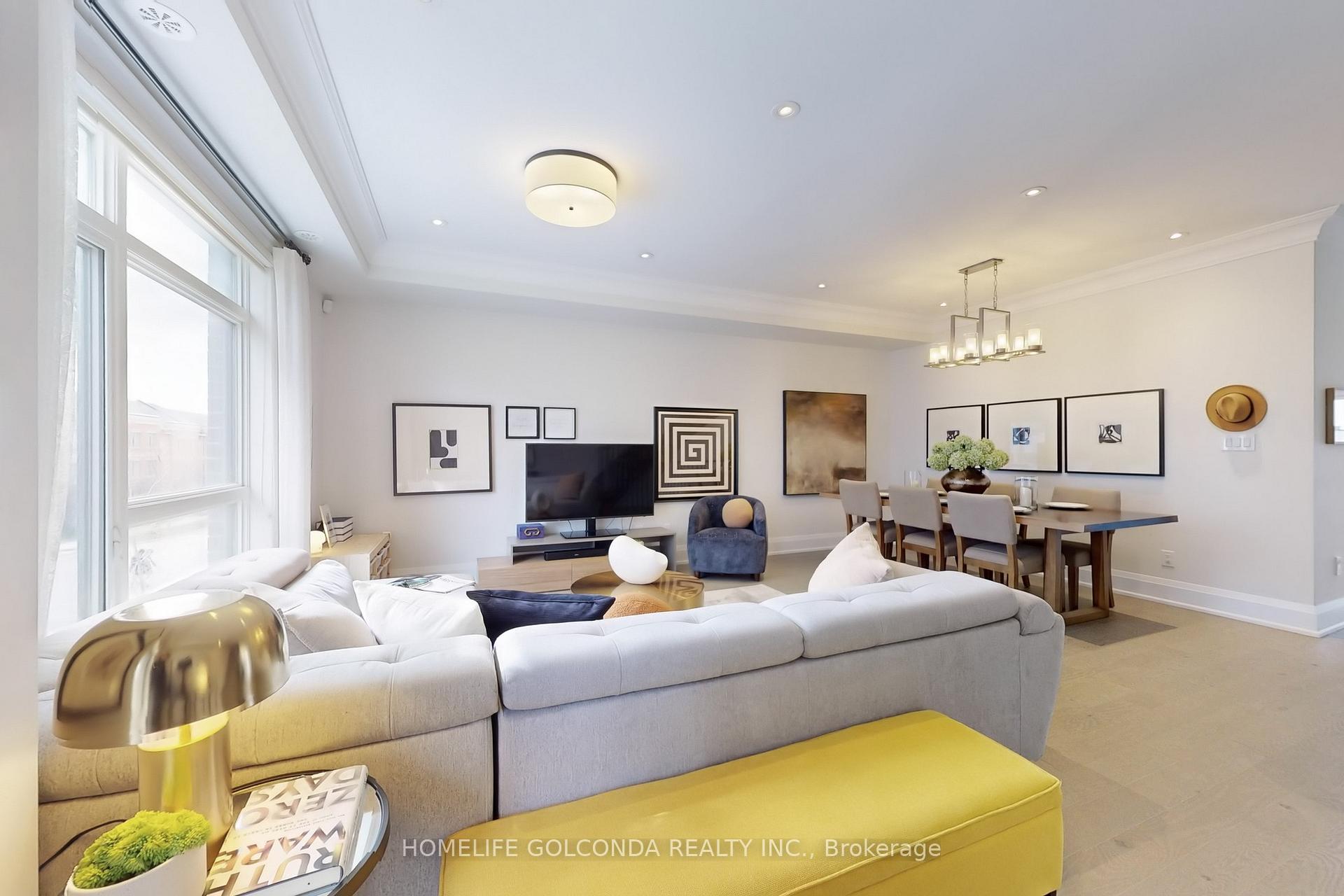 Photo 3 of 54 Saddlecreek Drive, Markham, Commerce Valley — HOMEH
